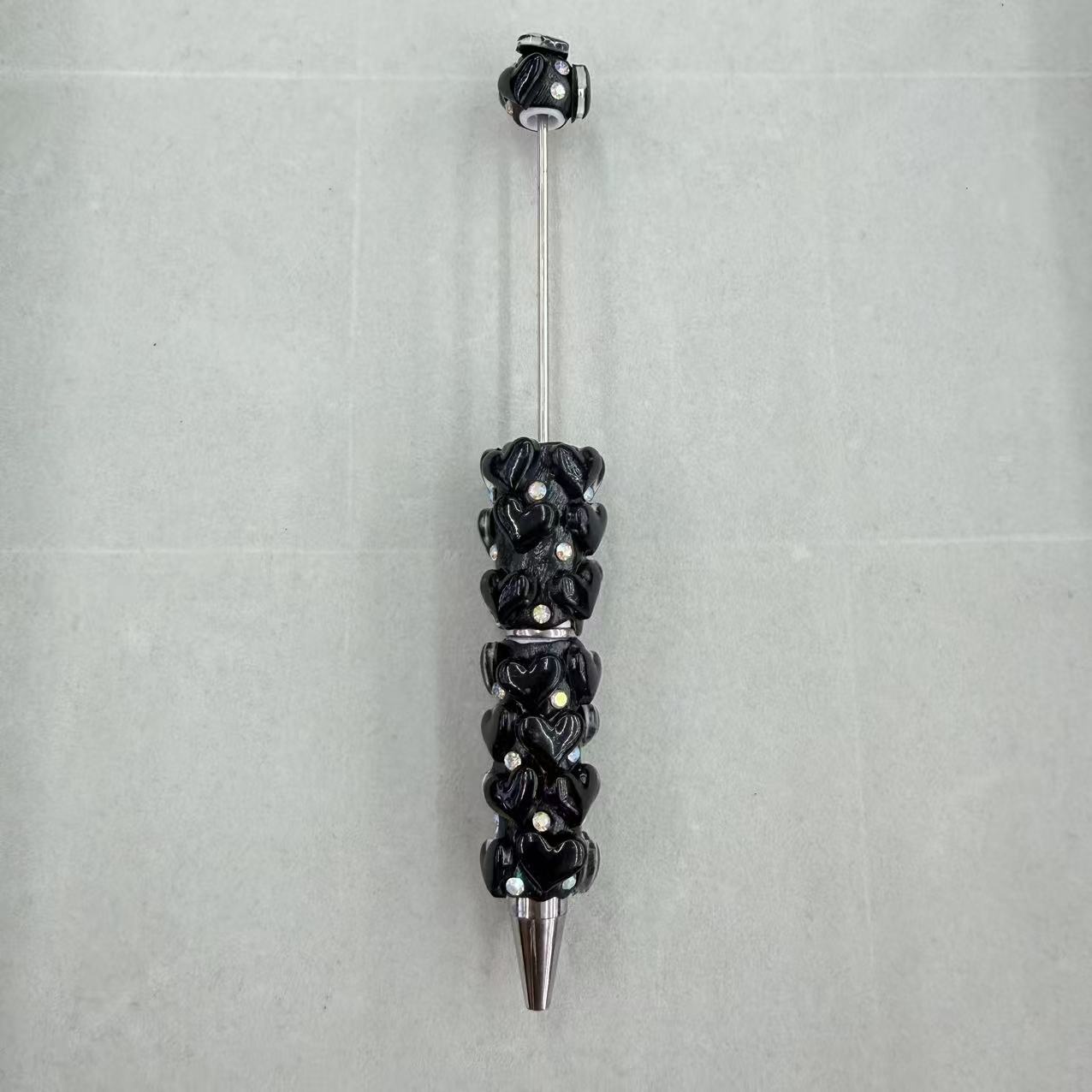FS19132-Heart Clay Pen Zoe DIY Wholesale