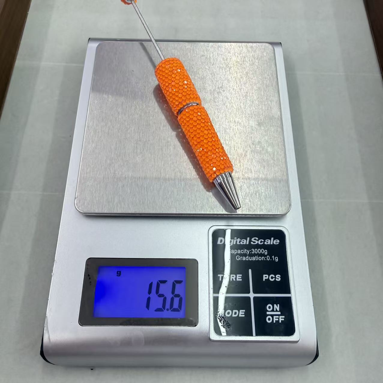 FS19133-Beadable Neno Pen Zoe DIY Wholesale