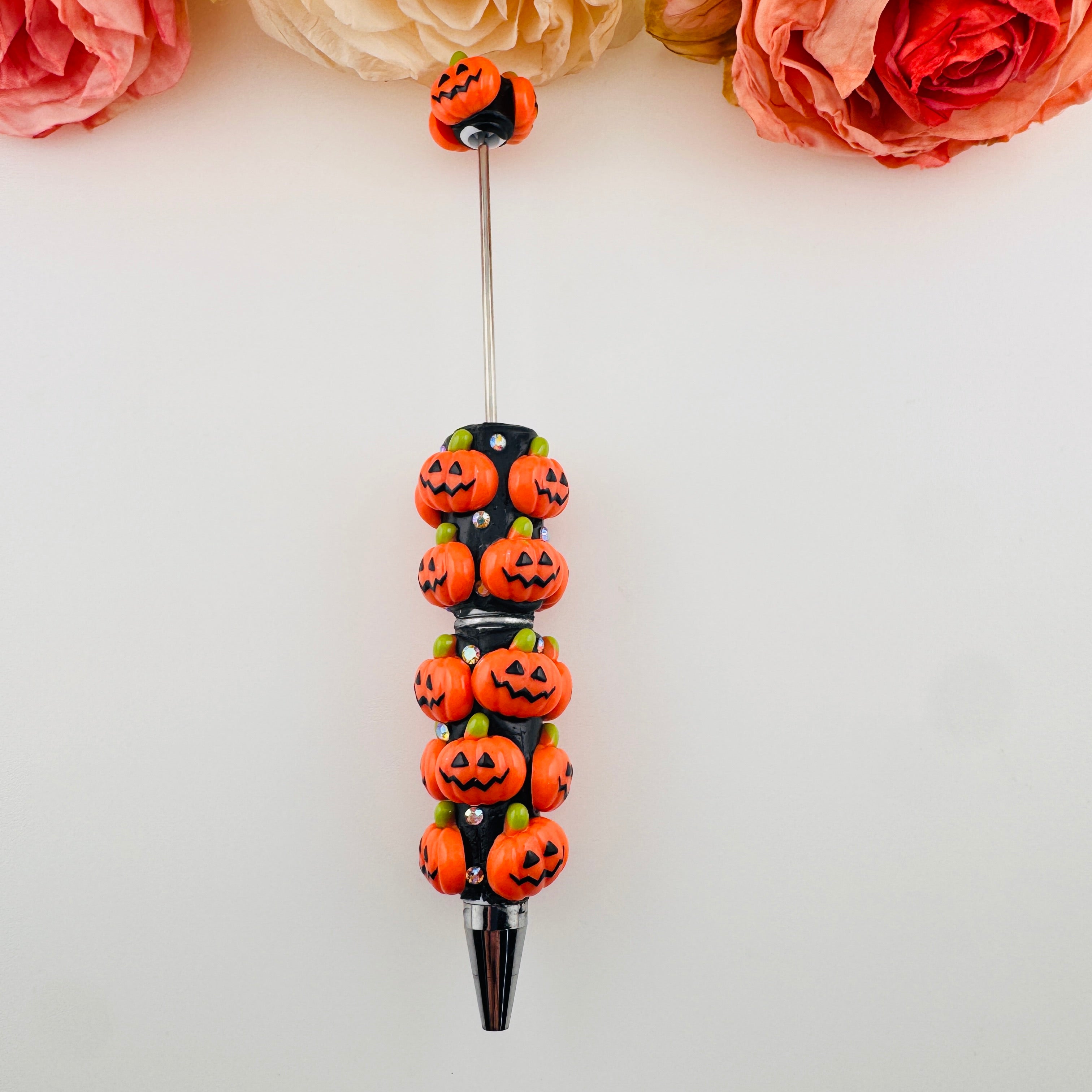 FS19149-Halloween Clay Beadable Pens Zoe DIY Wholesale