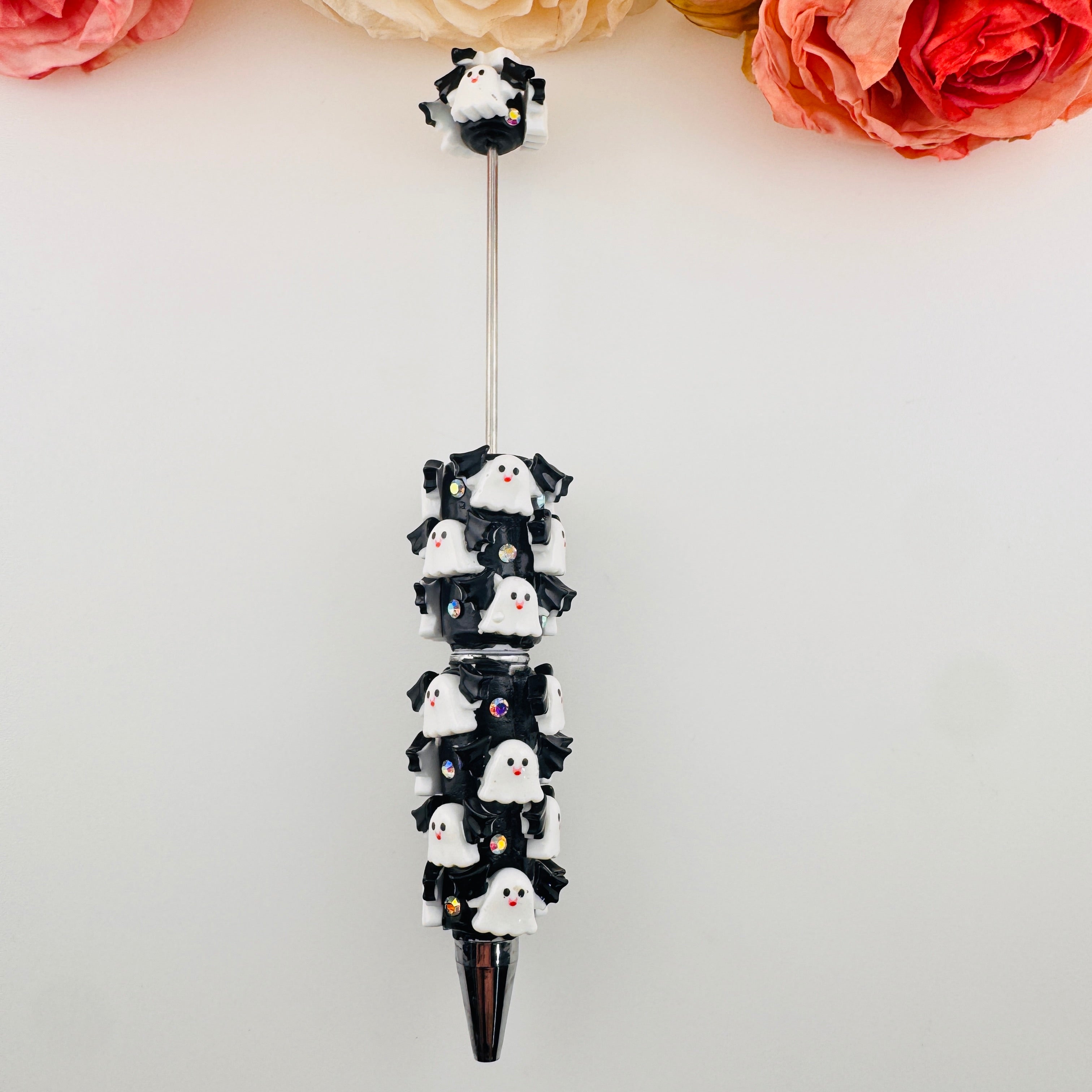 FS19149-Halloween Clay Beadable Pens Zoe DIY Wholesale