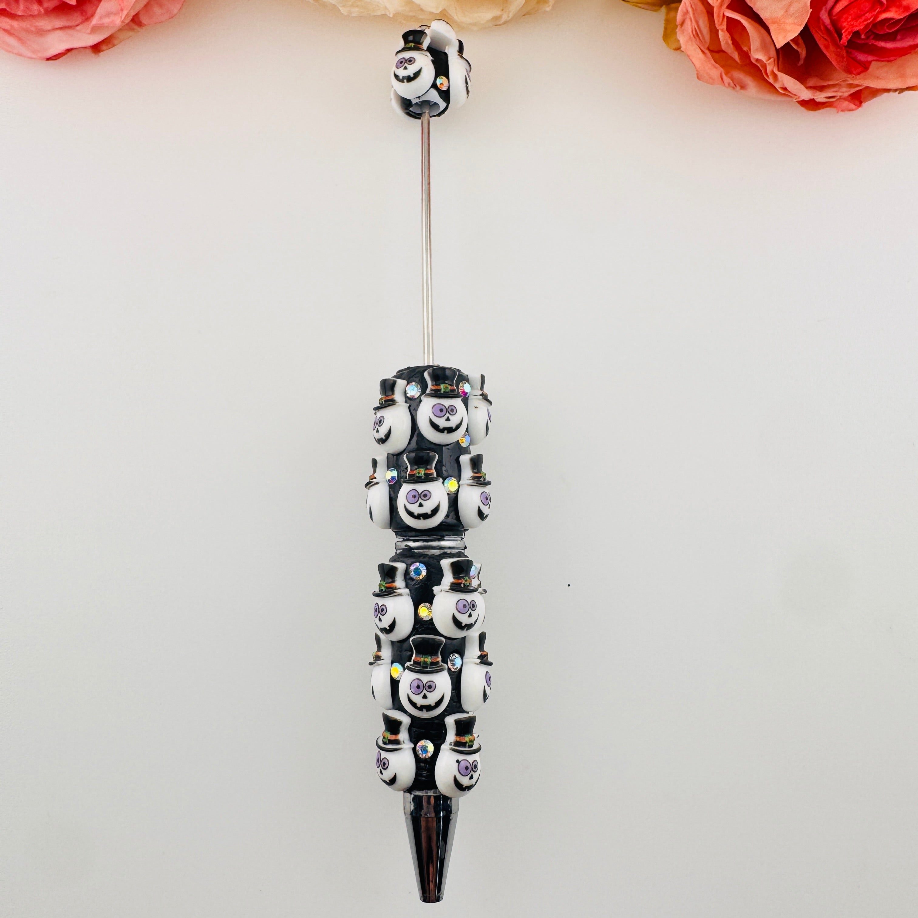FS19149-Halloween Clay Beadable Pens Zoe DIY Wholesale