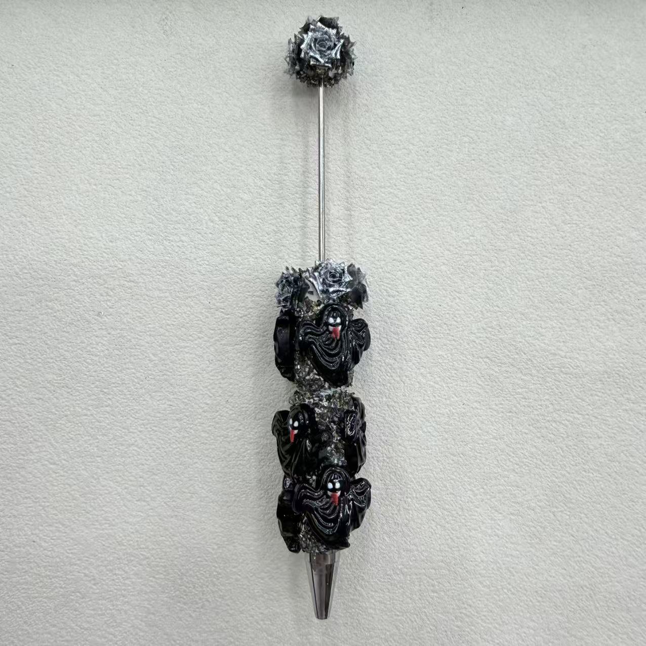 FS19184-Halloween Beadable  Pen Zoe DIY Wholesale