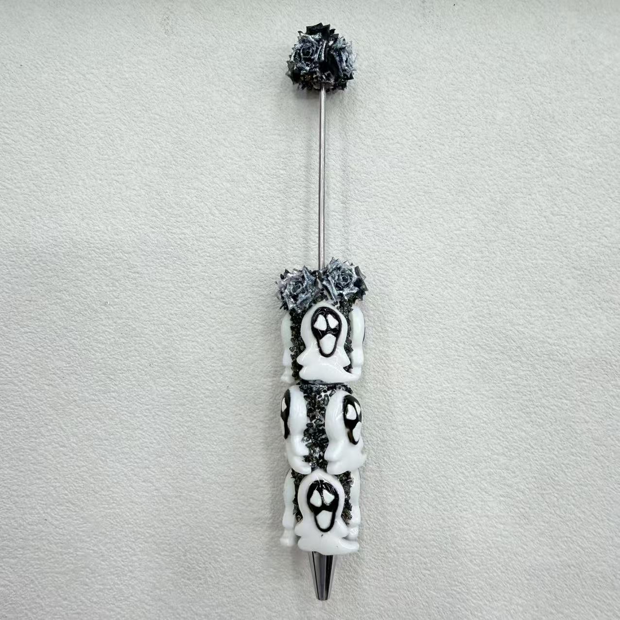 FS19184-Halloween Beadable  Pen Zoe DIY Wholesale
