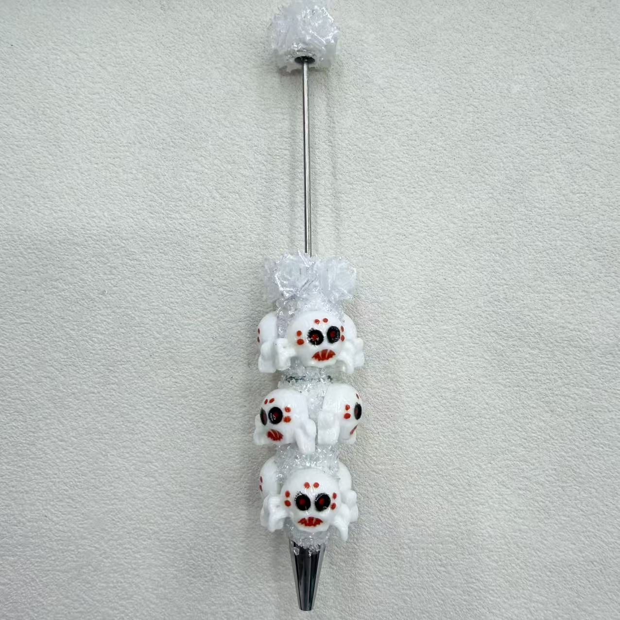 FS19184-Halloween Beadable  Pen Zoe DIY Wholesale