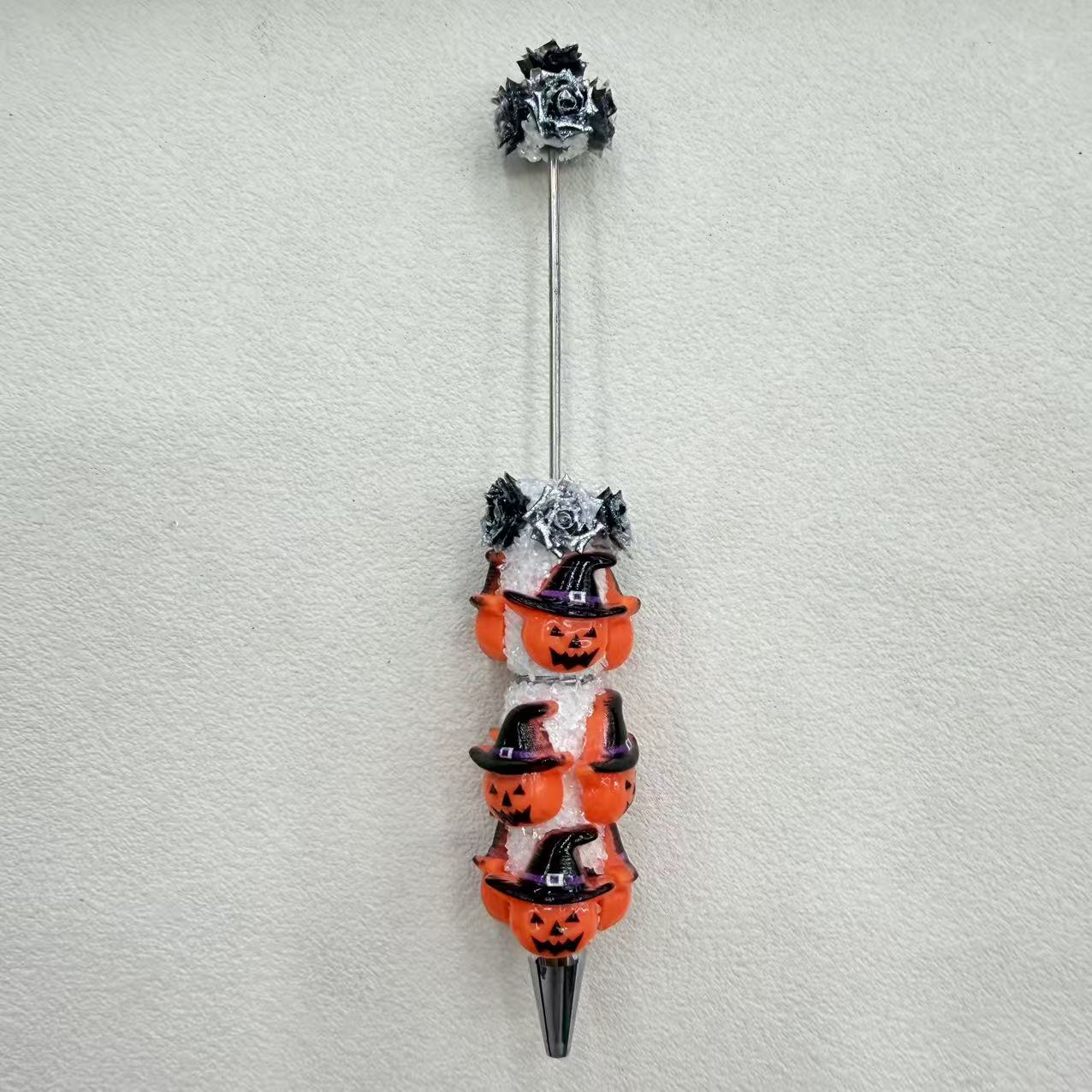 FS19184-Halloween Beadable  Pen Zoe DIY Wholesale