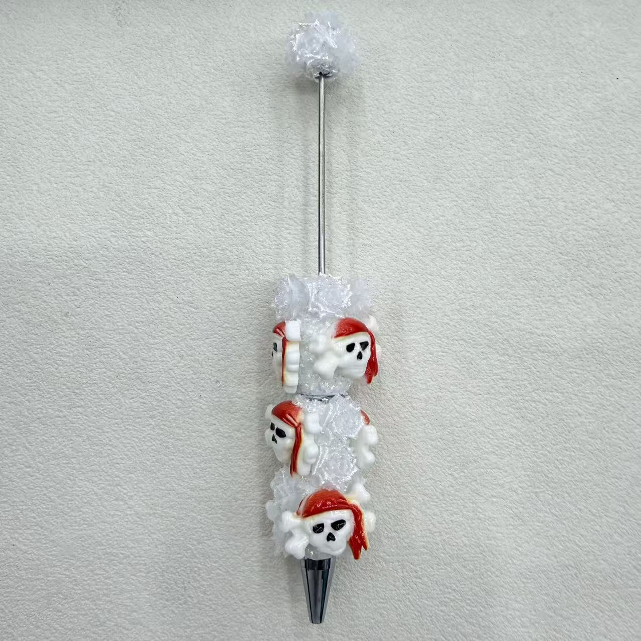 FS19184-Halloween Beadable  Pen Zoe DIY Wholesale