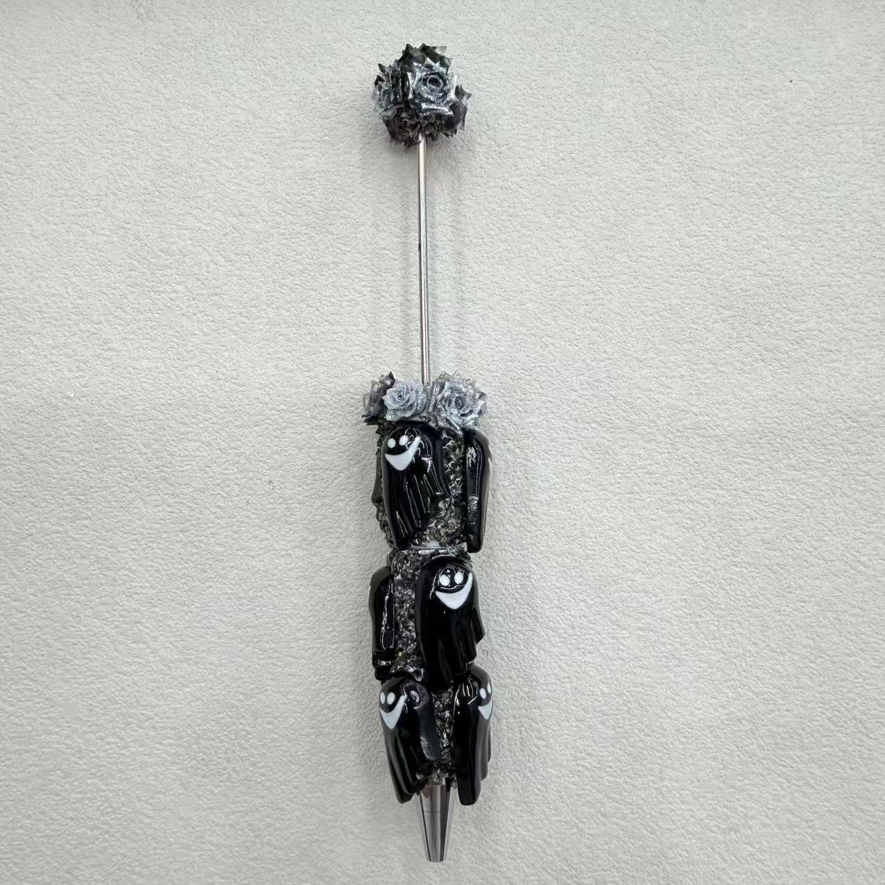 FS19184-Halloween Beadable  Pen Zoe DIY Wholesale