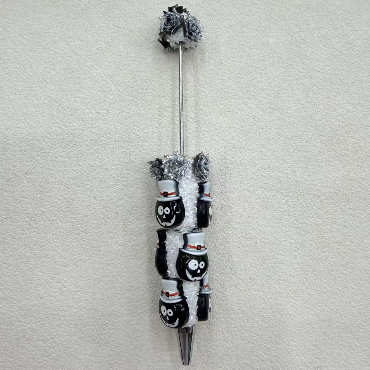 FS19184-Halloween Beadable  Pen Zoe DIY Wholesale