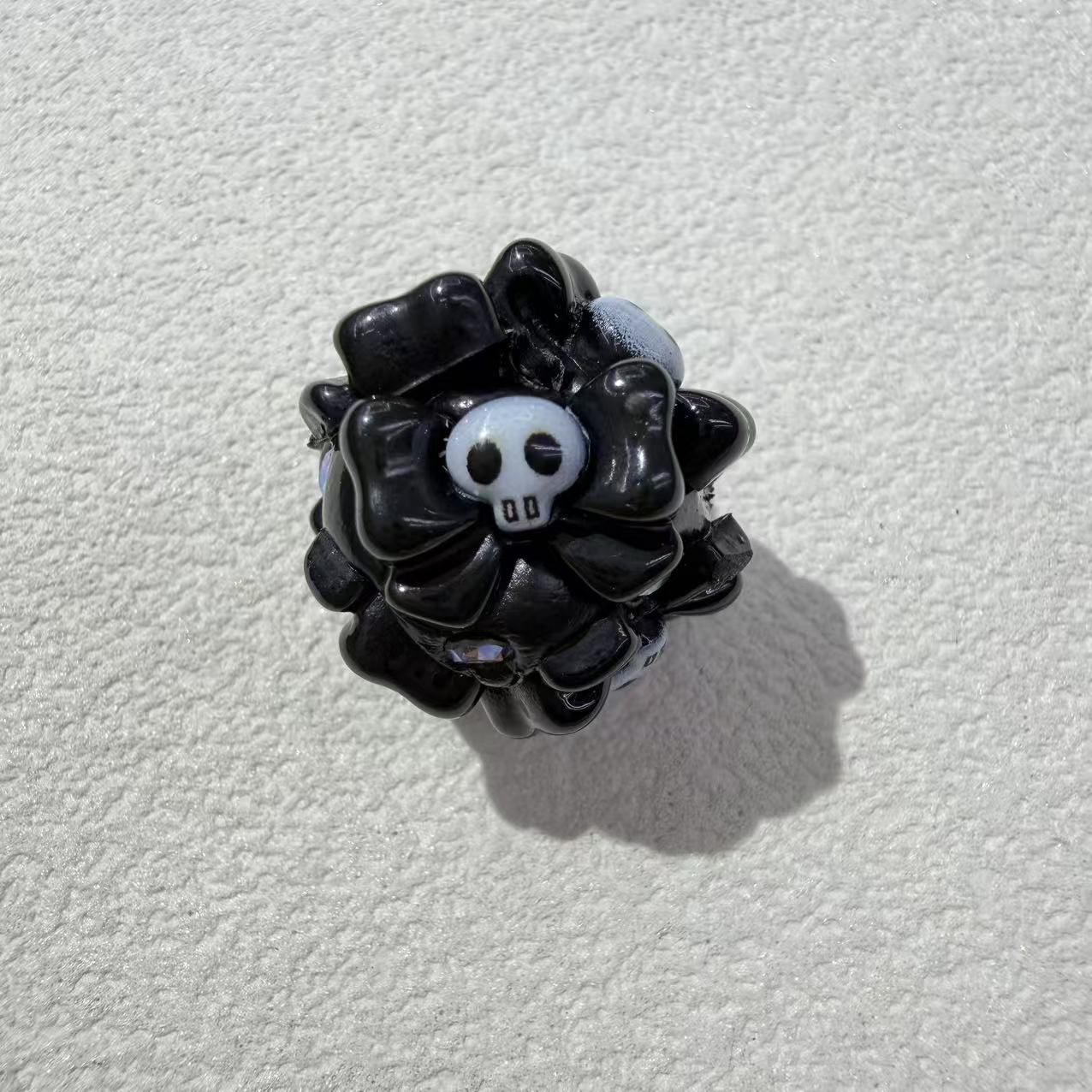 FS19185-About 22cm Halloween Horrible Beads Zoe DIY Wholesale