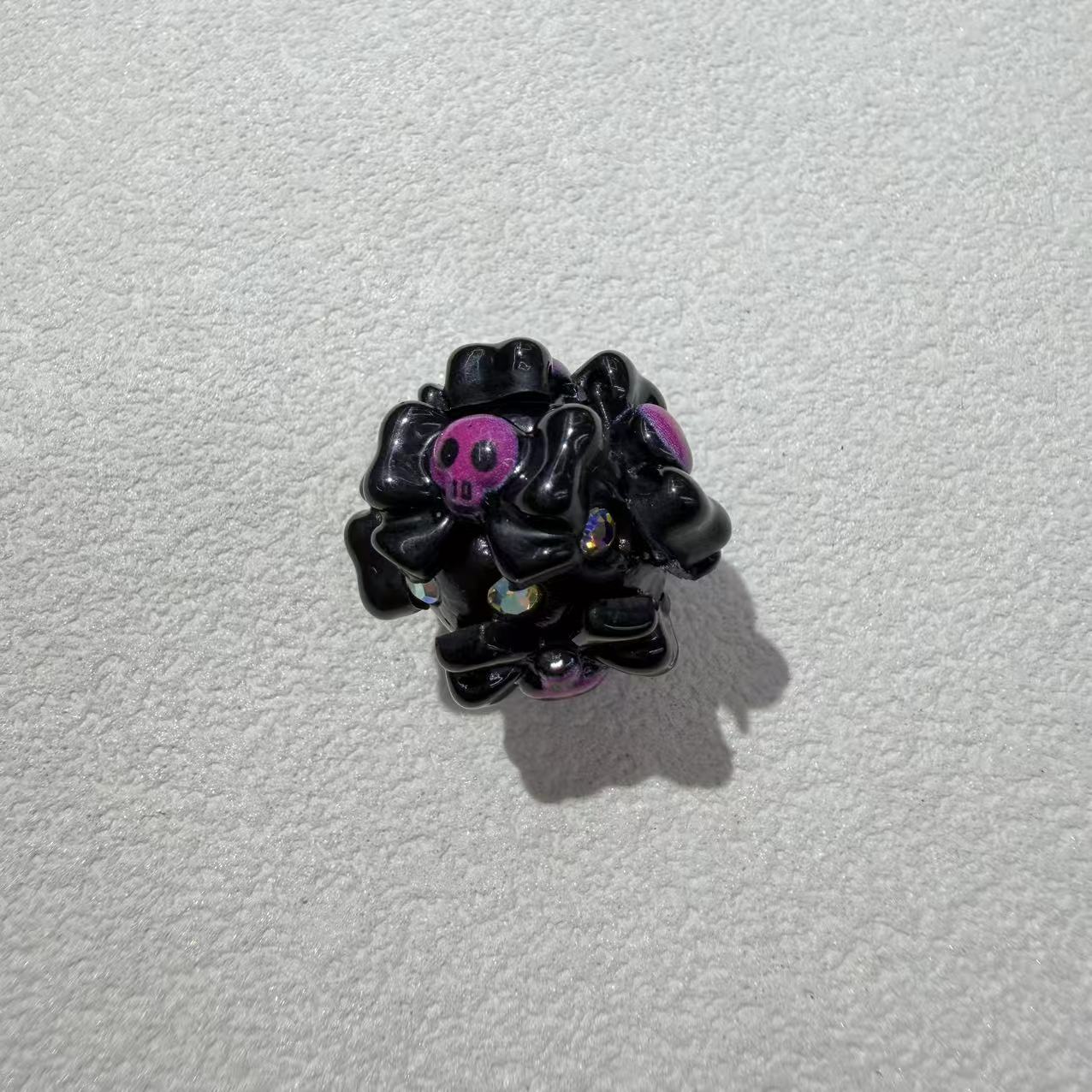 FS19185-About 22cm Halloween Horrible Beads Zoe DIY Wholesale