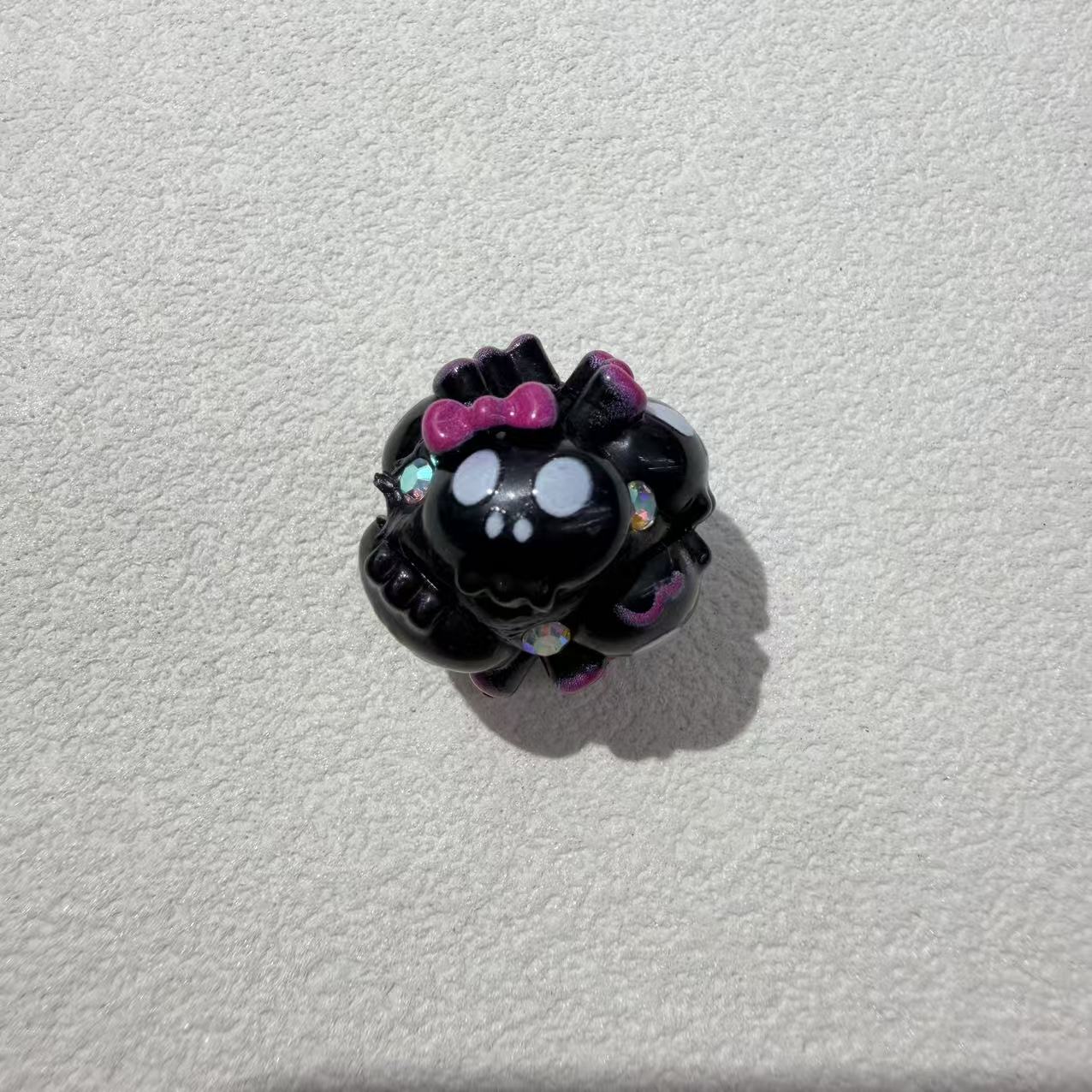 FS19185-About 22cm Halloween Horrible Beads Zoe DIY Wholesale