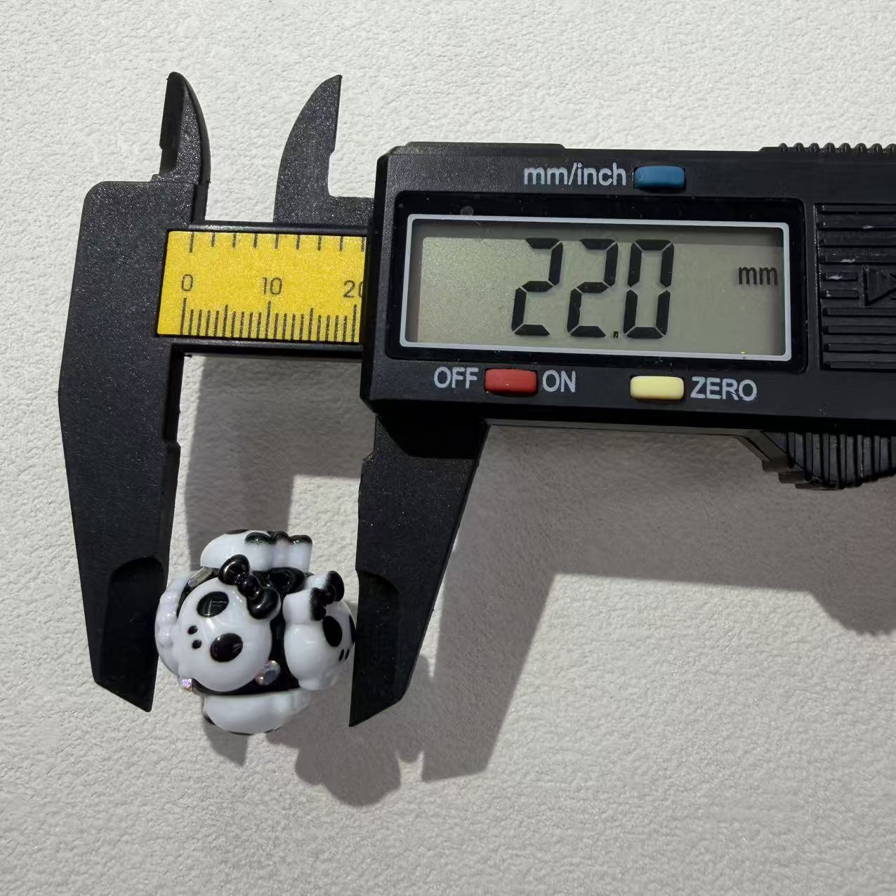 FS19185-About 22cm Halloween Horrible Beads Zoe DIY Wholesale