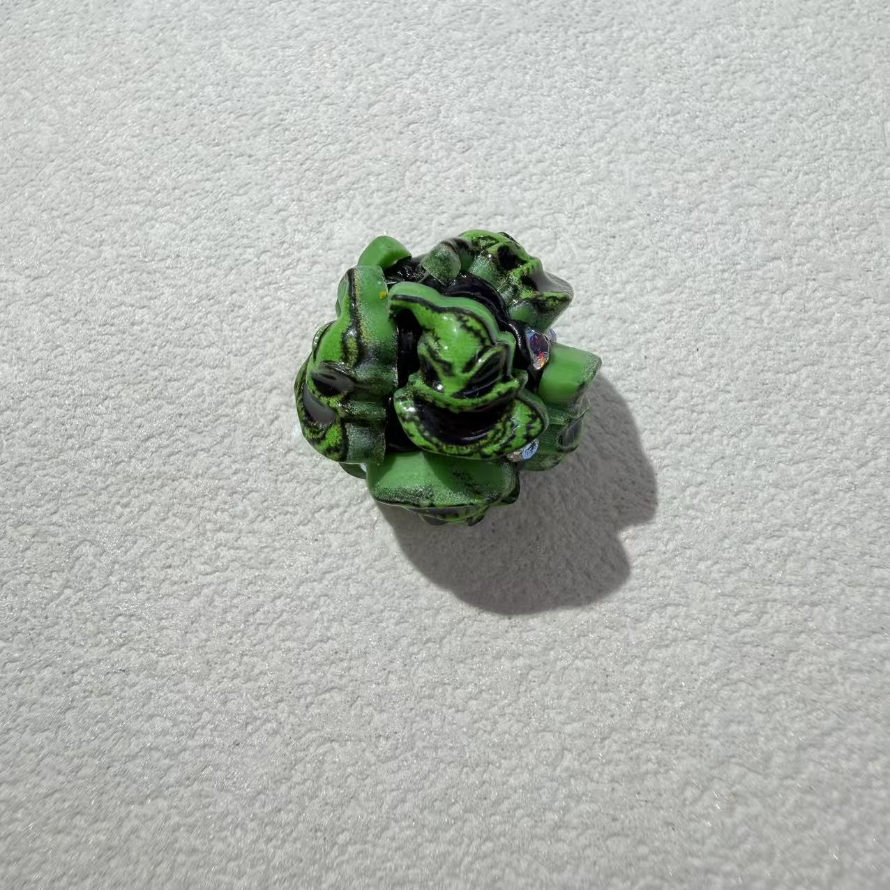 FS19185-About 22cm Halloween Horrible Beads Zoe DIY Wholesale
