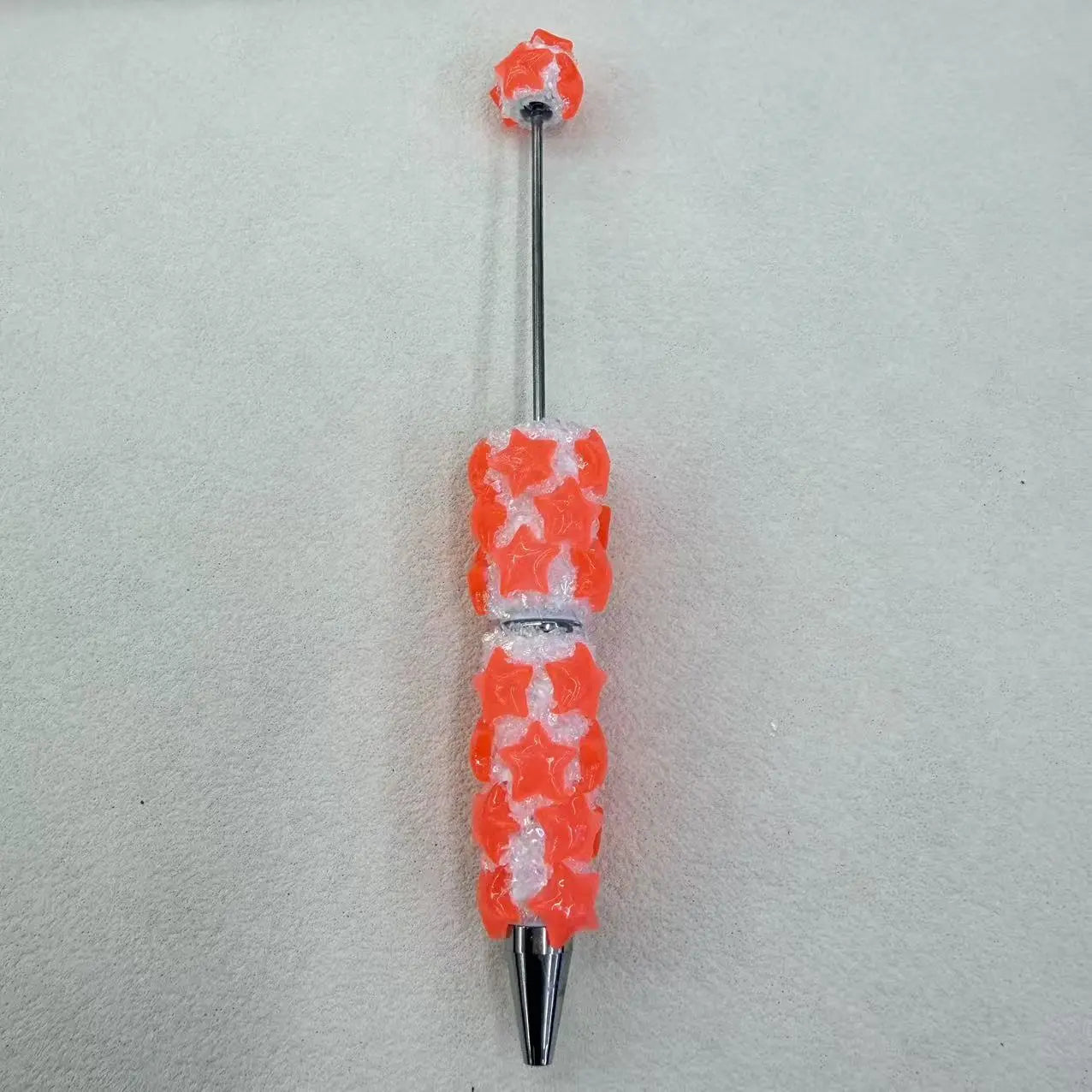 FS19200-Fancy Star Beadable Pen Zoe DIY Wholesale