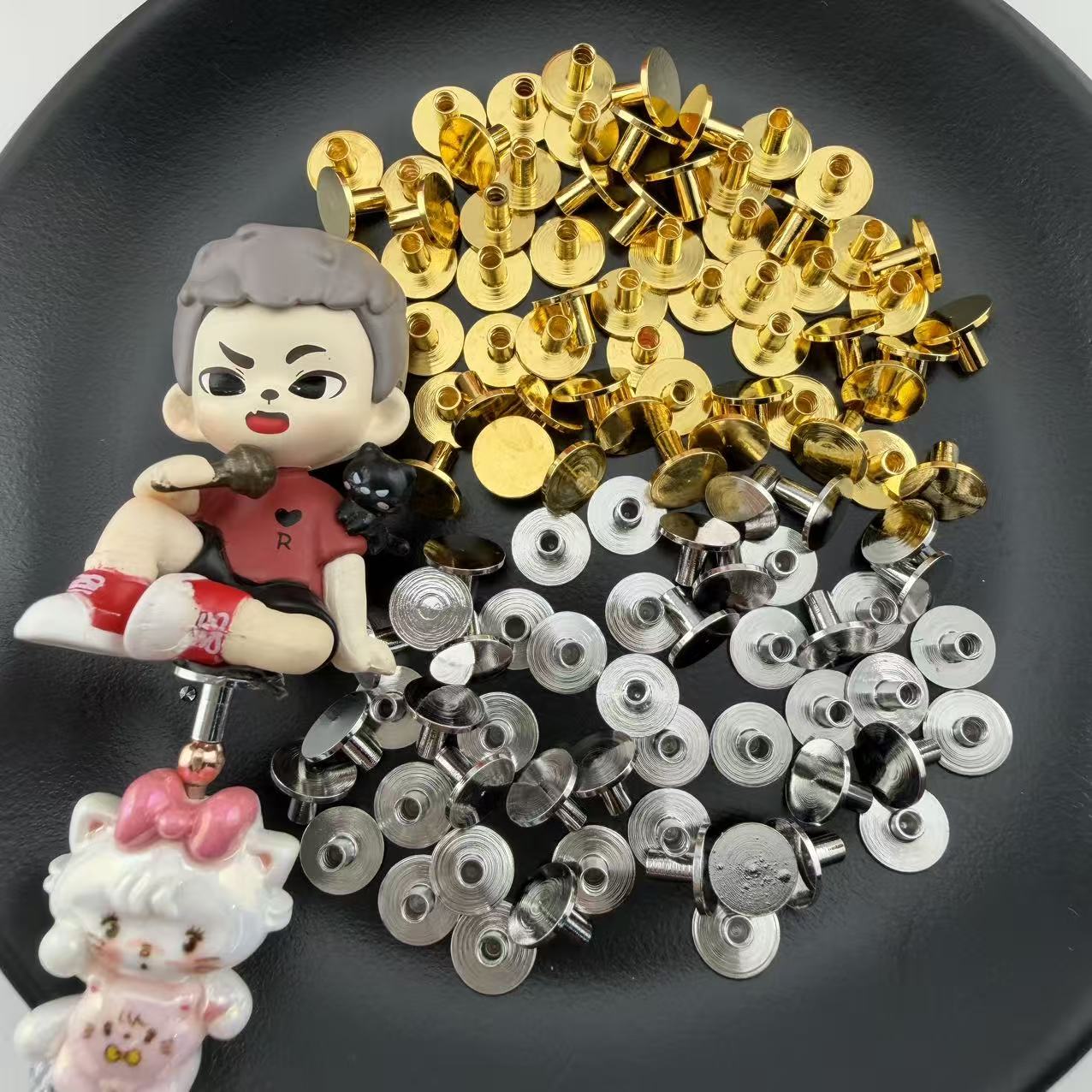 FS19211-About 8mm Pen Topper Holder Zoe DIY Wholesale