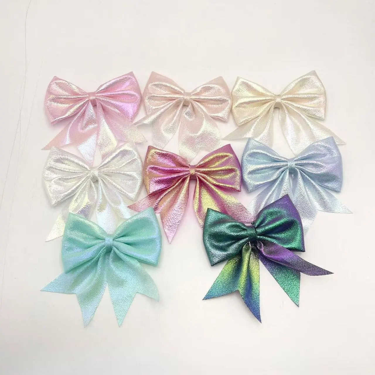 FS19212-About 8*9cm Fancy Bow Zoe DIY Wholesale