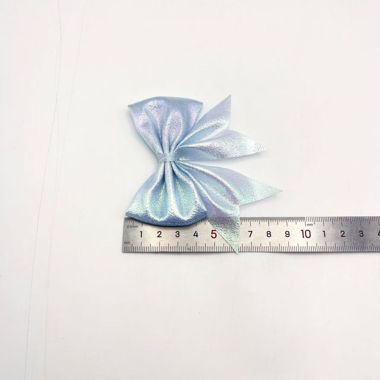 FS19212-About 8*9cm Fancy Bow Zoe DIY Wholesale