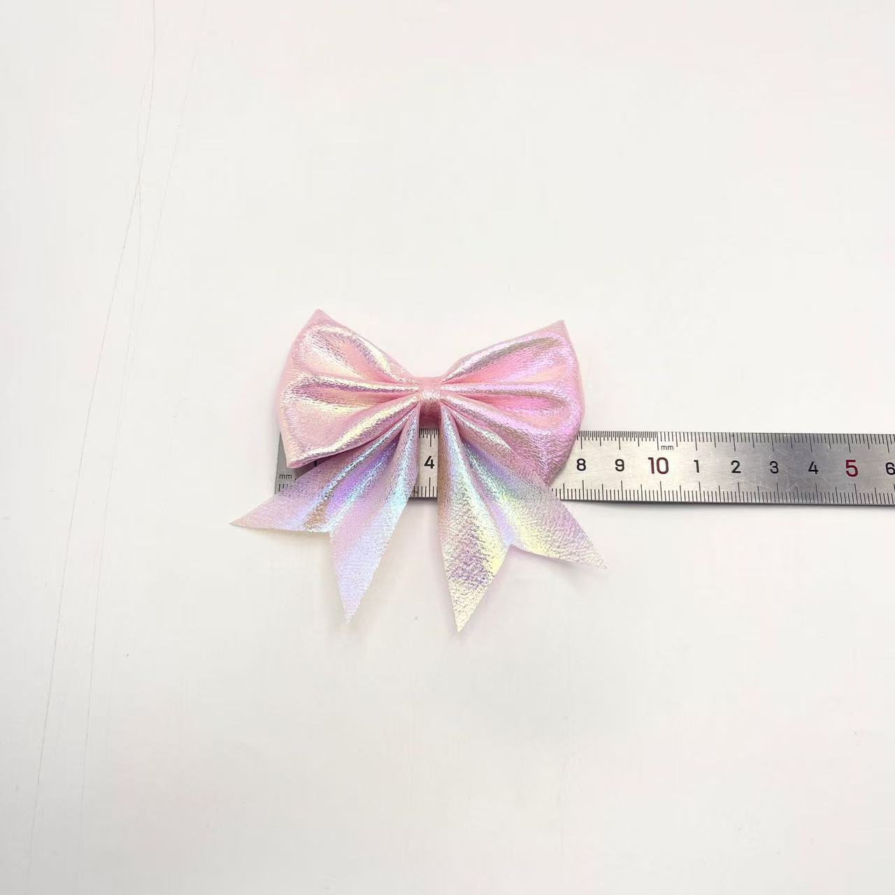 FS19212-About 8*9cm Fancy Bow Zoe DIY Wholesale