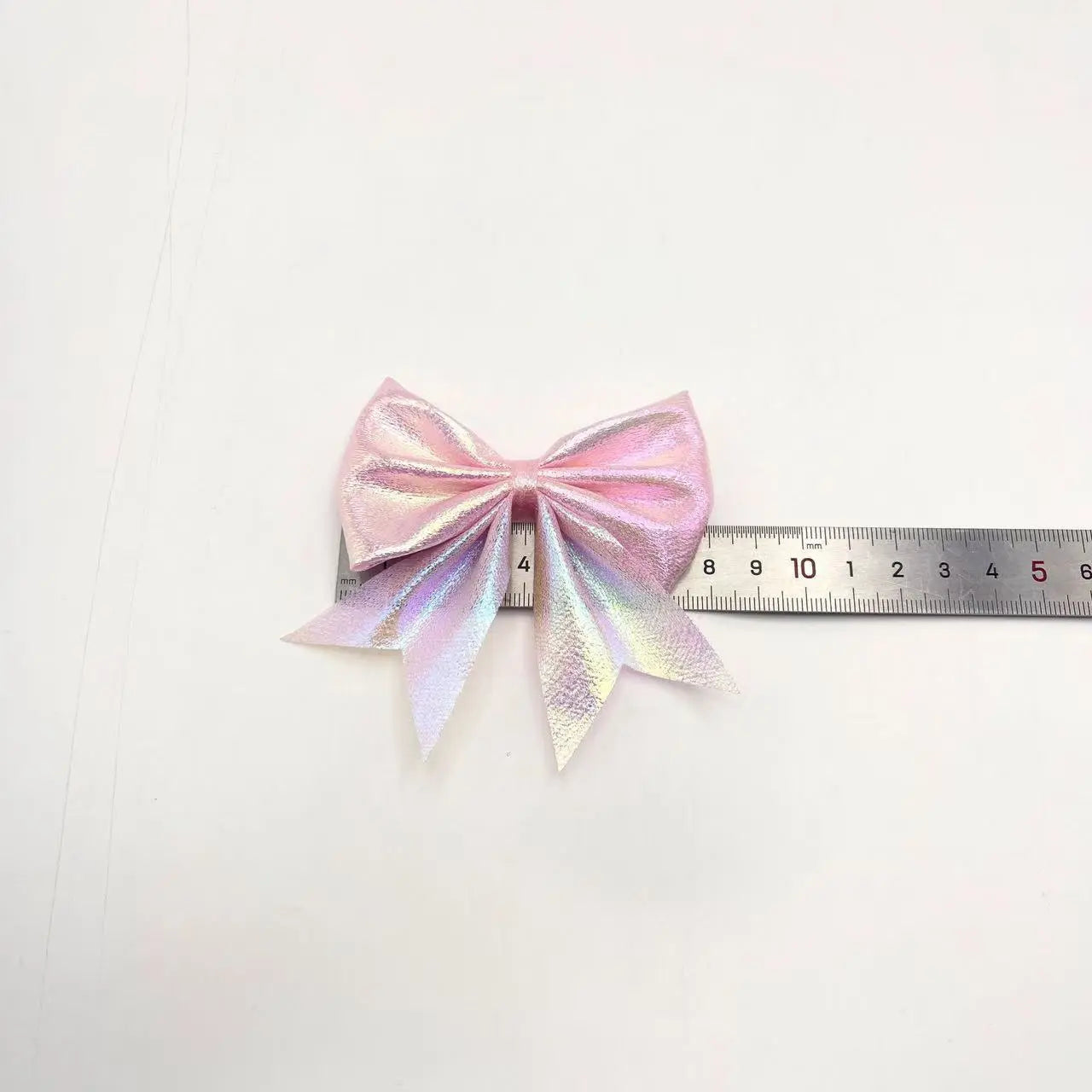 FS19212-About 8*9cm Fancy Bow Zoe DIY Wholesale