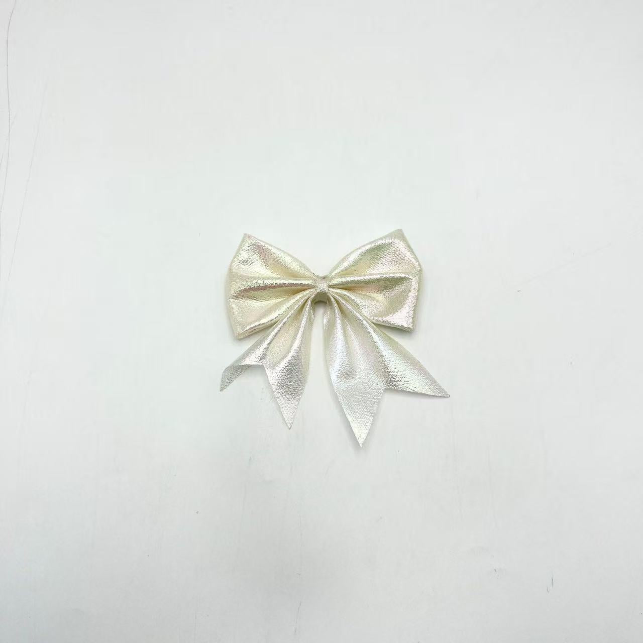 FS19212-About 8*9cm Fancy Bow Zoe DIY Wholesale