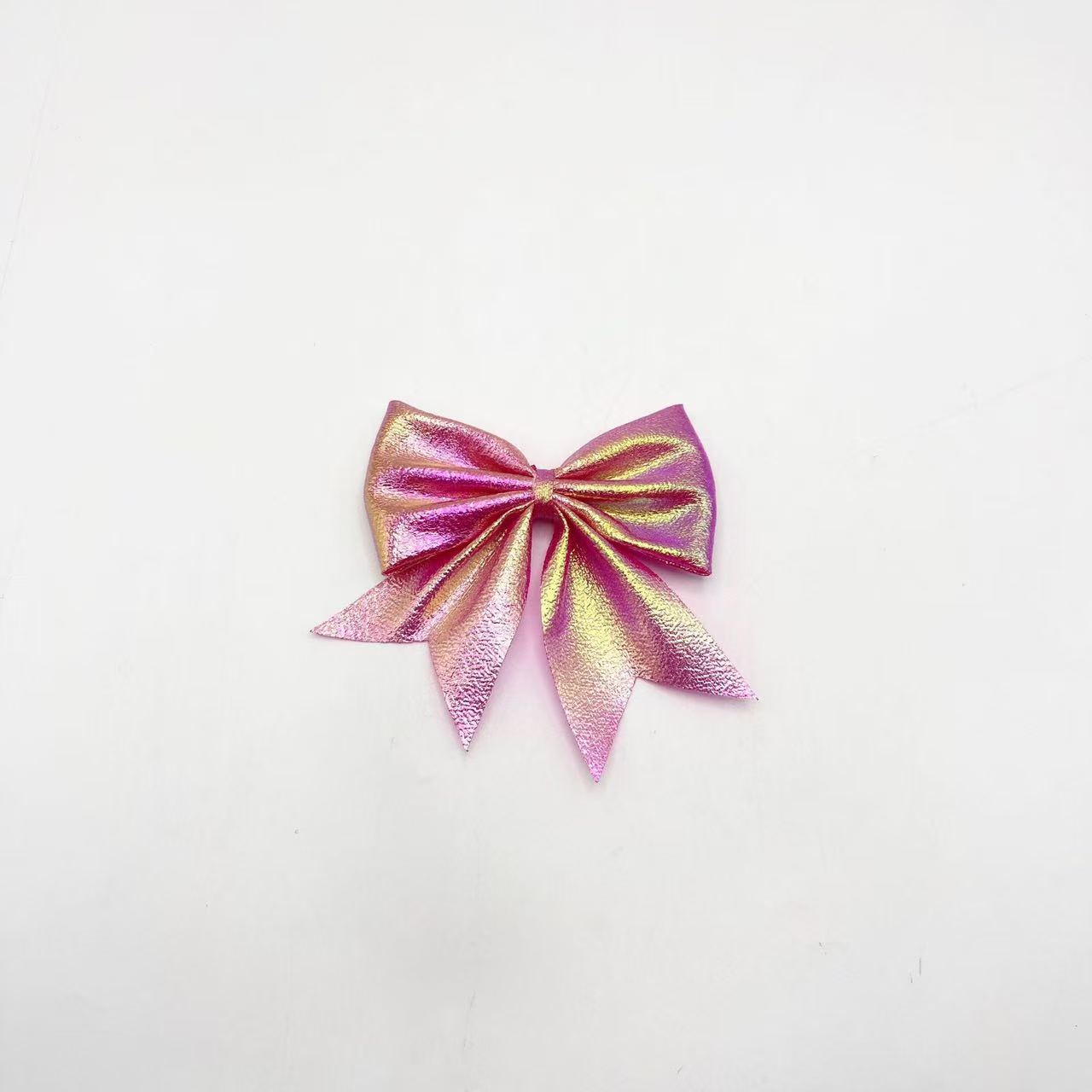 FS19212-About 8*9cm Fancy Bow Zoe DIY Wholesale