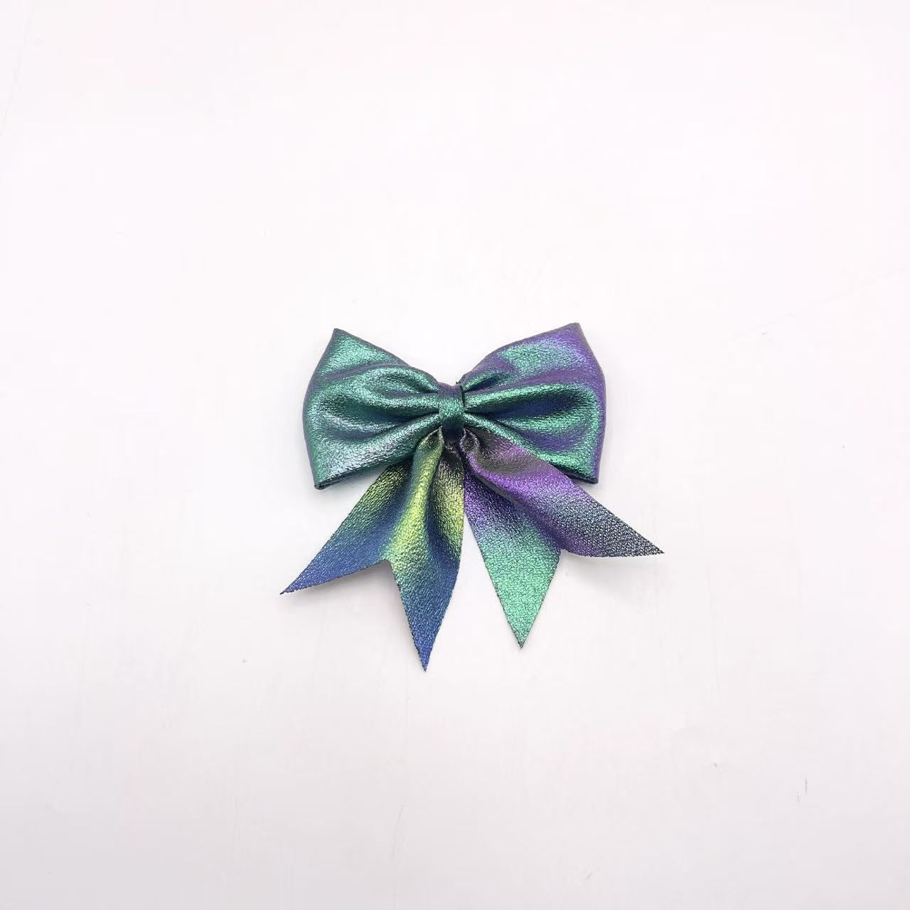 FS19212-About 8*9cm Fancy Bow Zoe DIY Wholesale