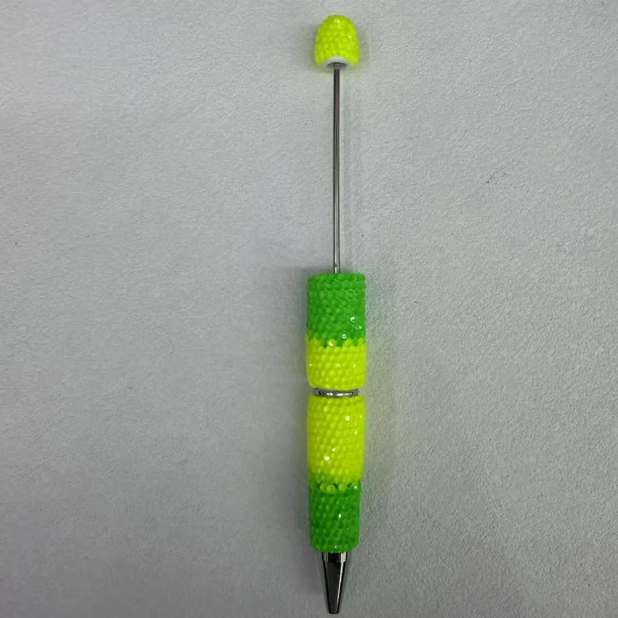 FS19234-Rainbow Candy Fancy  Beadable Pen Zoe DIY Wholesale