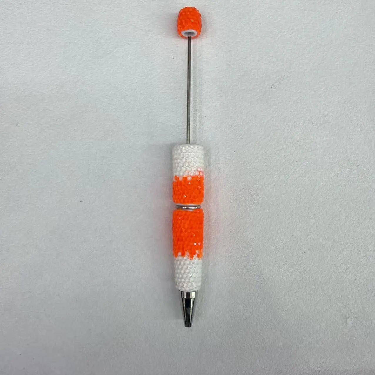 FS19234-Rainbow Candy Fancy  Beadable Pen Zoe DIY Wholesale