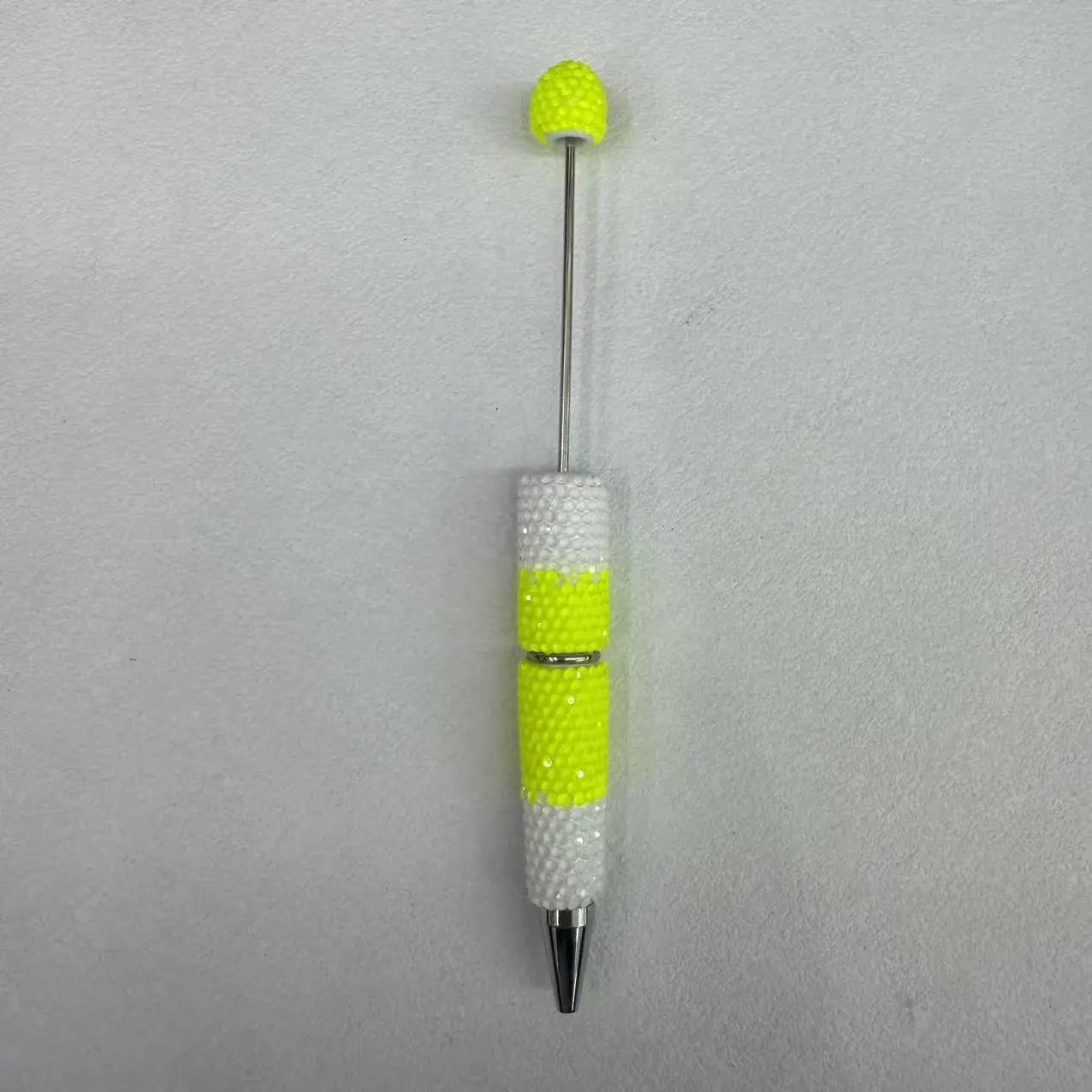 FS19234-Rainbow Candy Fancy  Beadable Pen Zoe DIY Wholesale