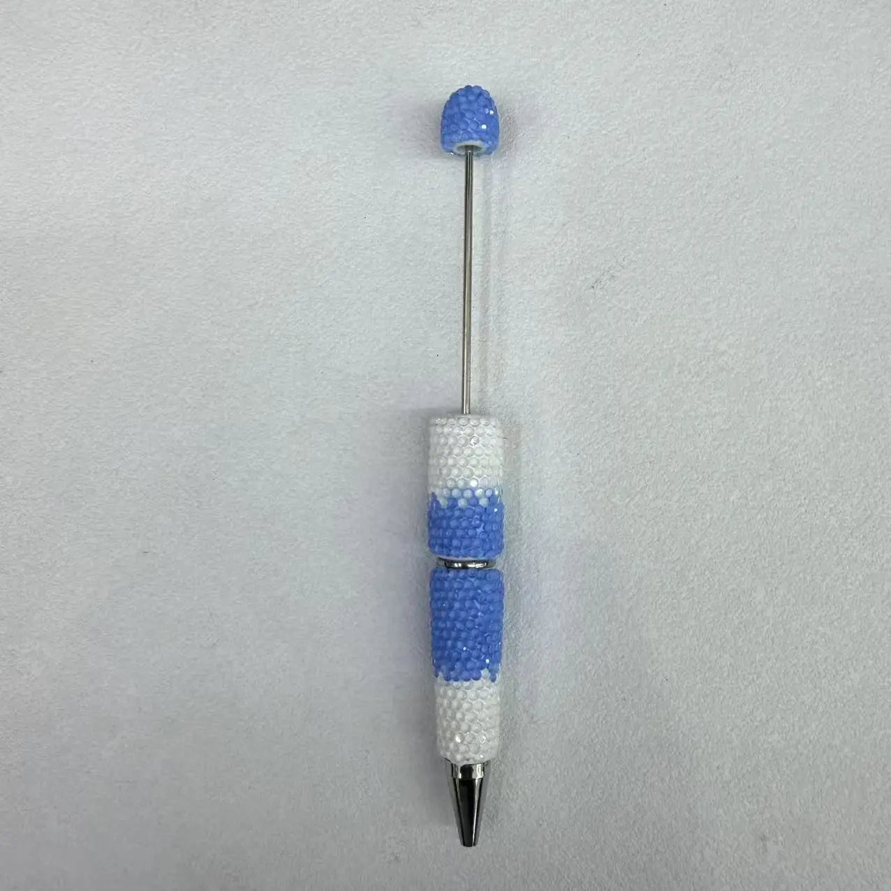 FS19234-Rainbow Candy Fancy  Beadable Pen Zoe DIY Wholesale