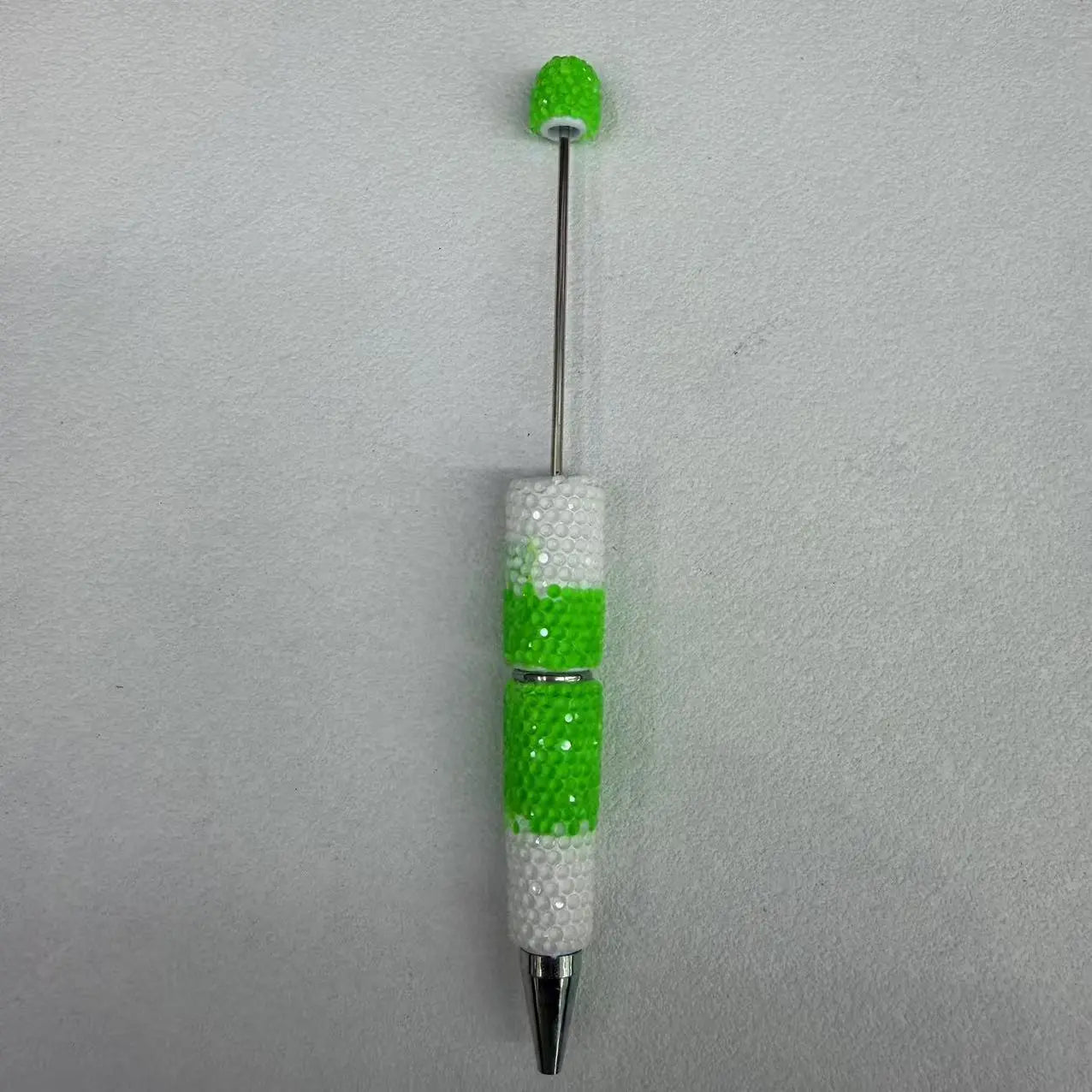 FS19234-Rainbow Candy Fancy  Beadable Pen Zoe DIY Wholesale