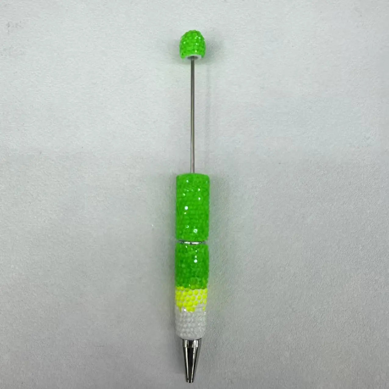 FS19234-Rainbow Candy Fancy  Beadable Pen Zoe DIY Wholesale