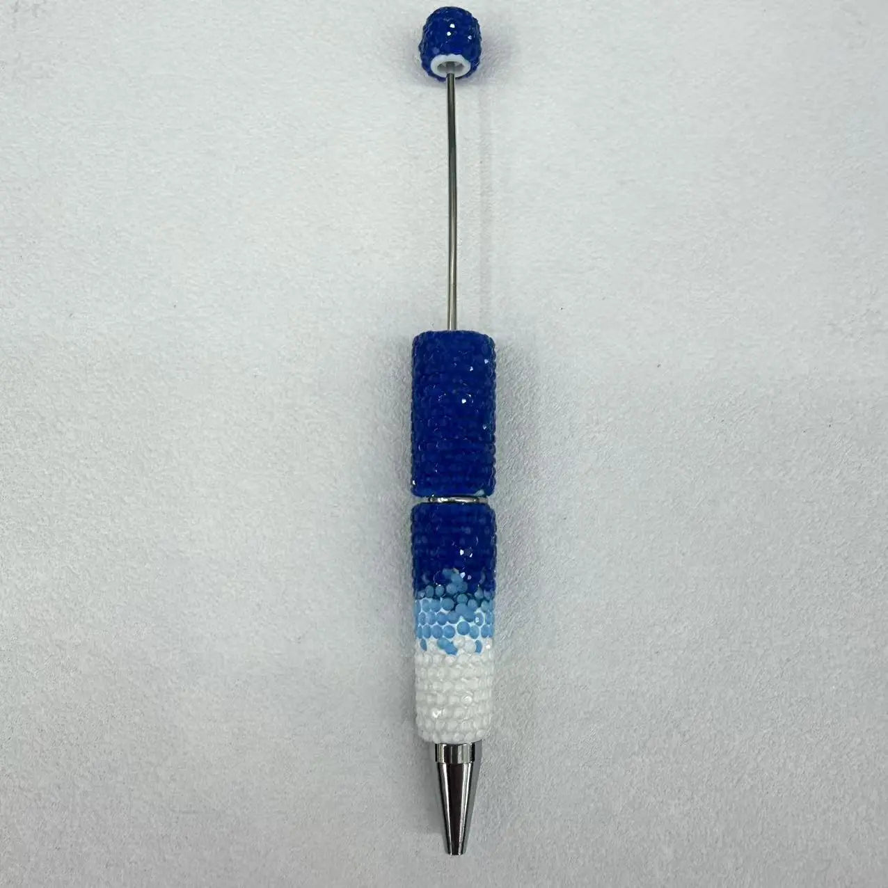 FS19234-Rainbow Candy Fancy  Beadable Pen Zoe DIY Wholesale