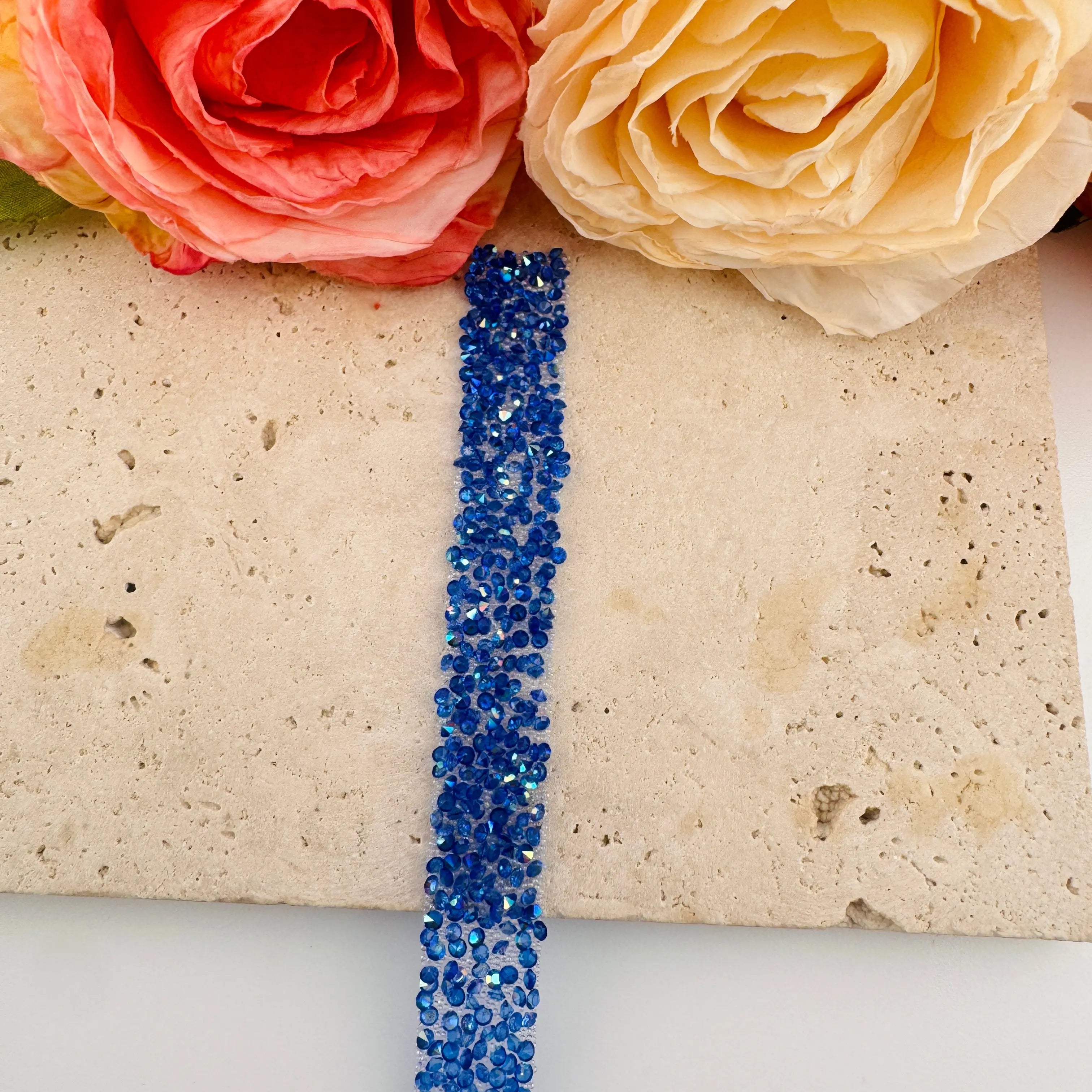 FS19247-Width 1.2cm Sugar Wraps For Making Fancy Beads