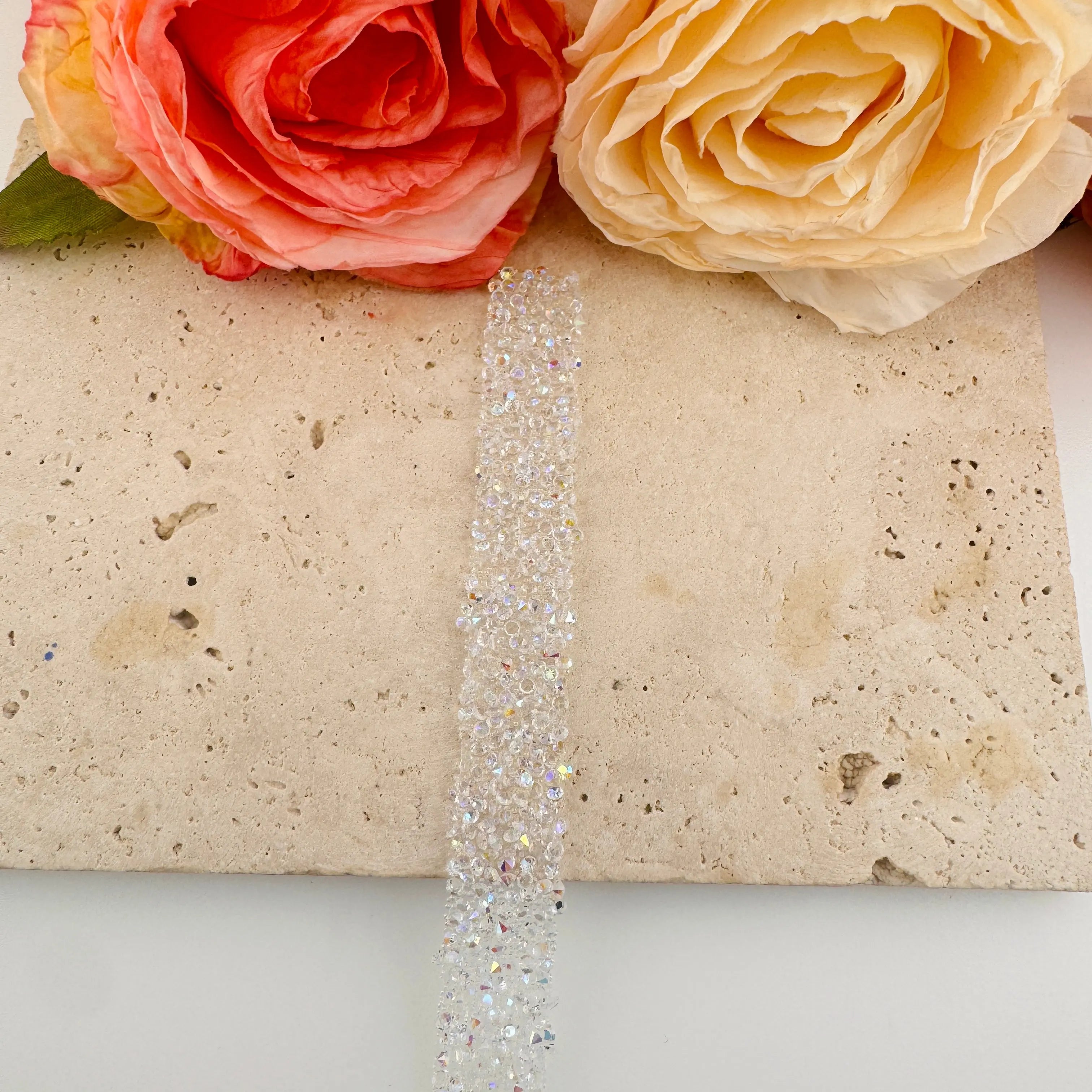 FS19247-Width 1.2cm Sugar Wraps For Making Fancy Beads
