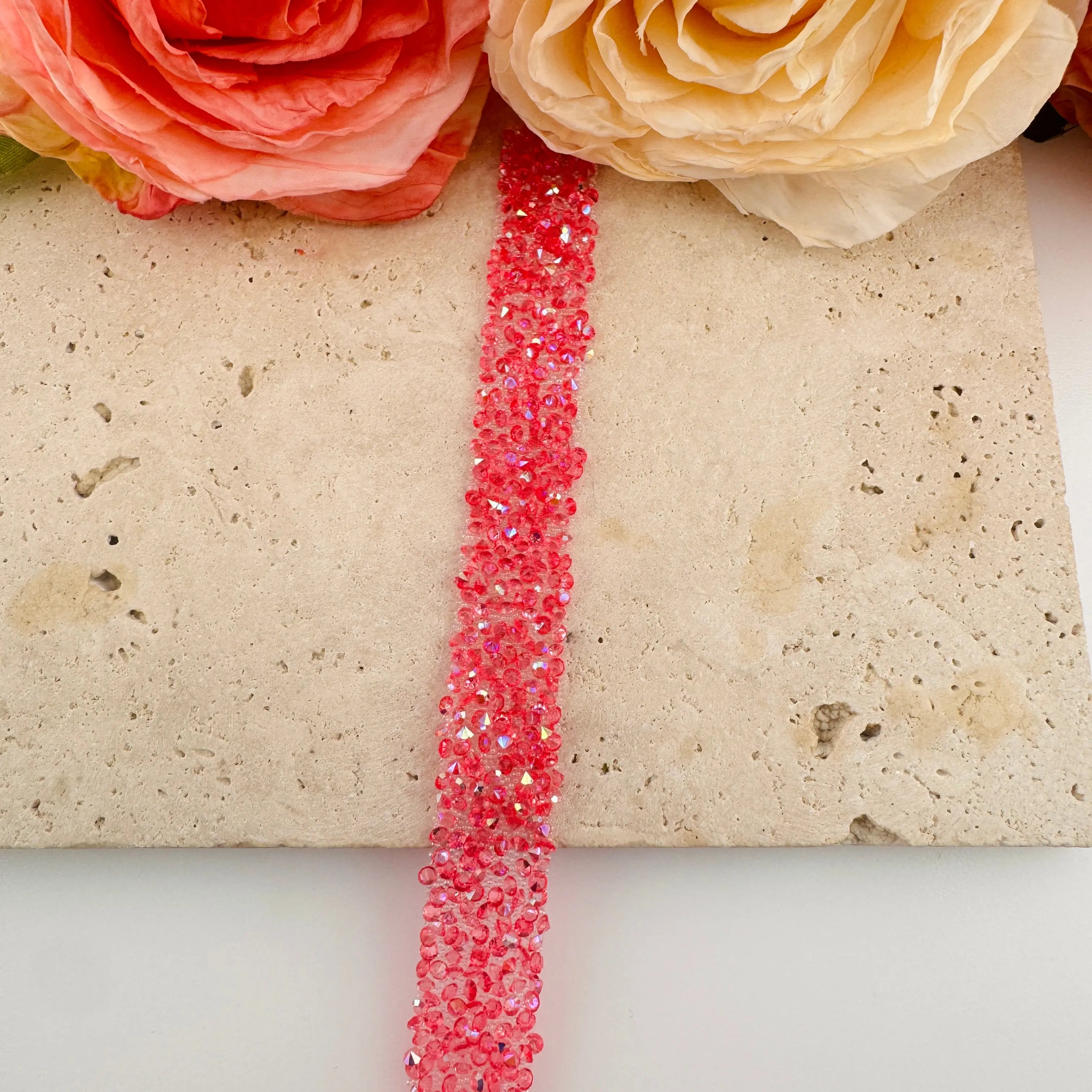 FS19247-Width 1.2cm Sugar Wraps For Making Fancy Beads
