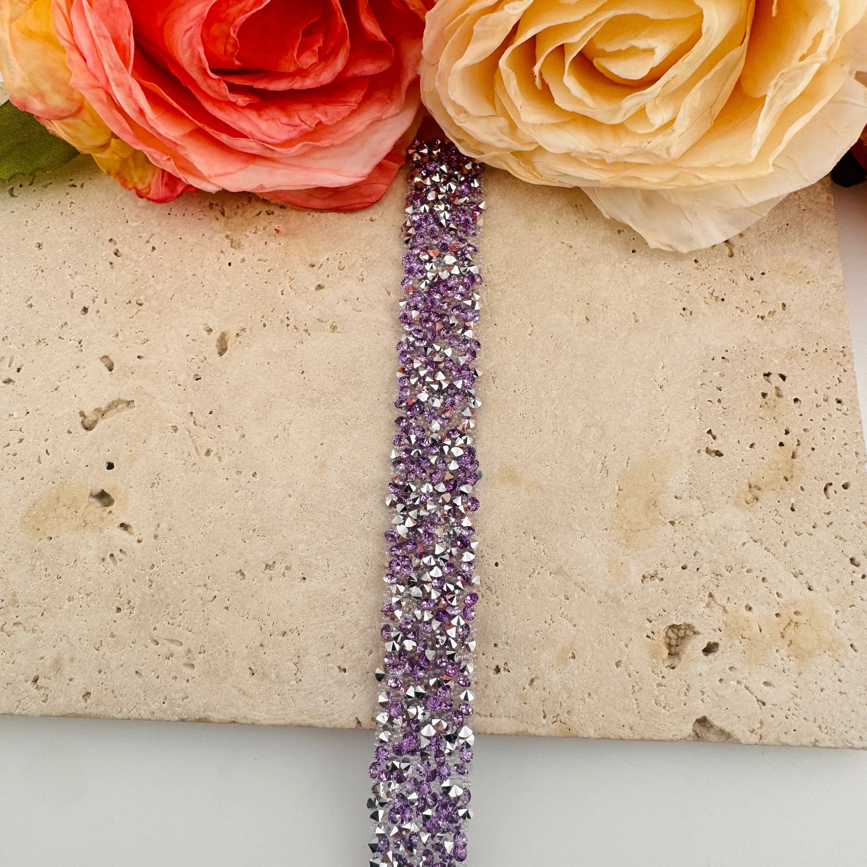 FS19247-Width 1.2cm Sugar Wraps For Making Fancy Beads