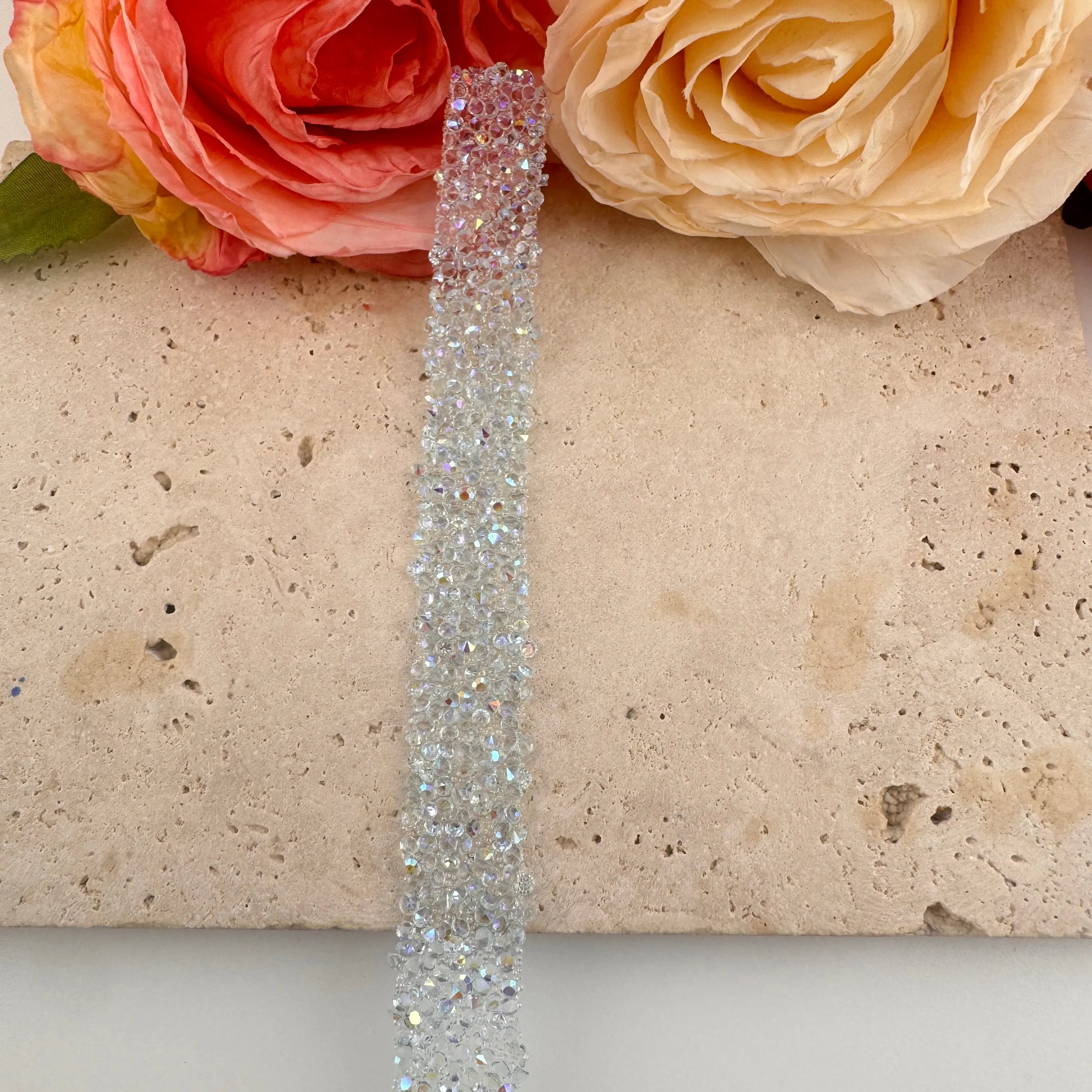 FS19247-Width 1.2cm Sugar Wraps For Making Fancy Beads