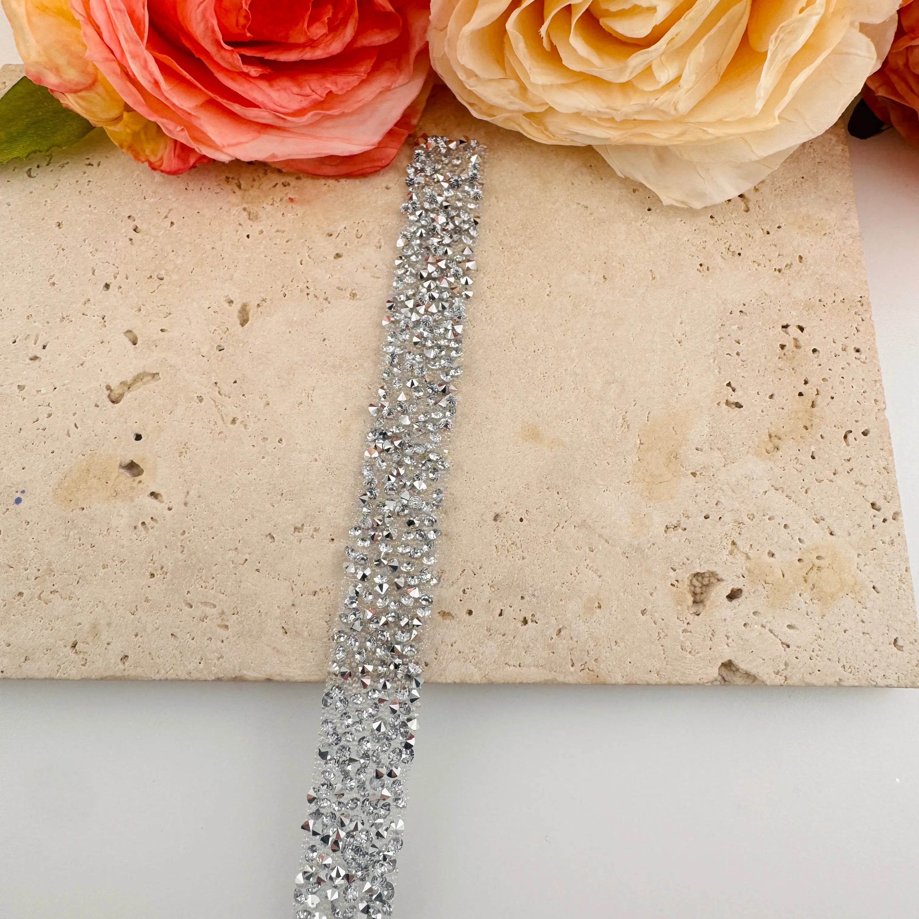 FS19247-Width 1.2cm Sugar Wraps For Making Fancy Beads