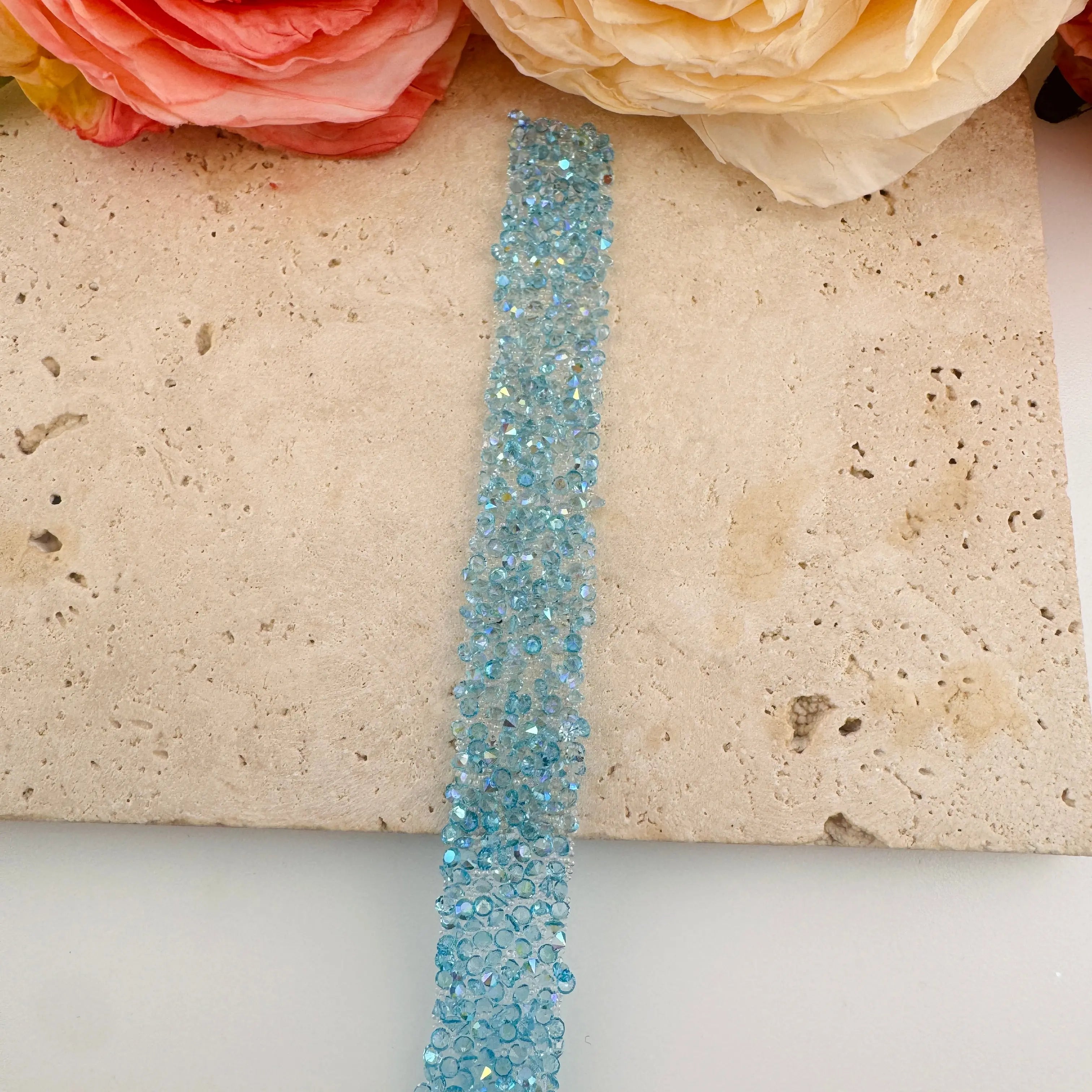 FS19247-Width 1.2cm Sugar Wraps For Making Fancy Beads