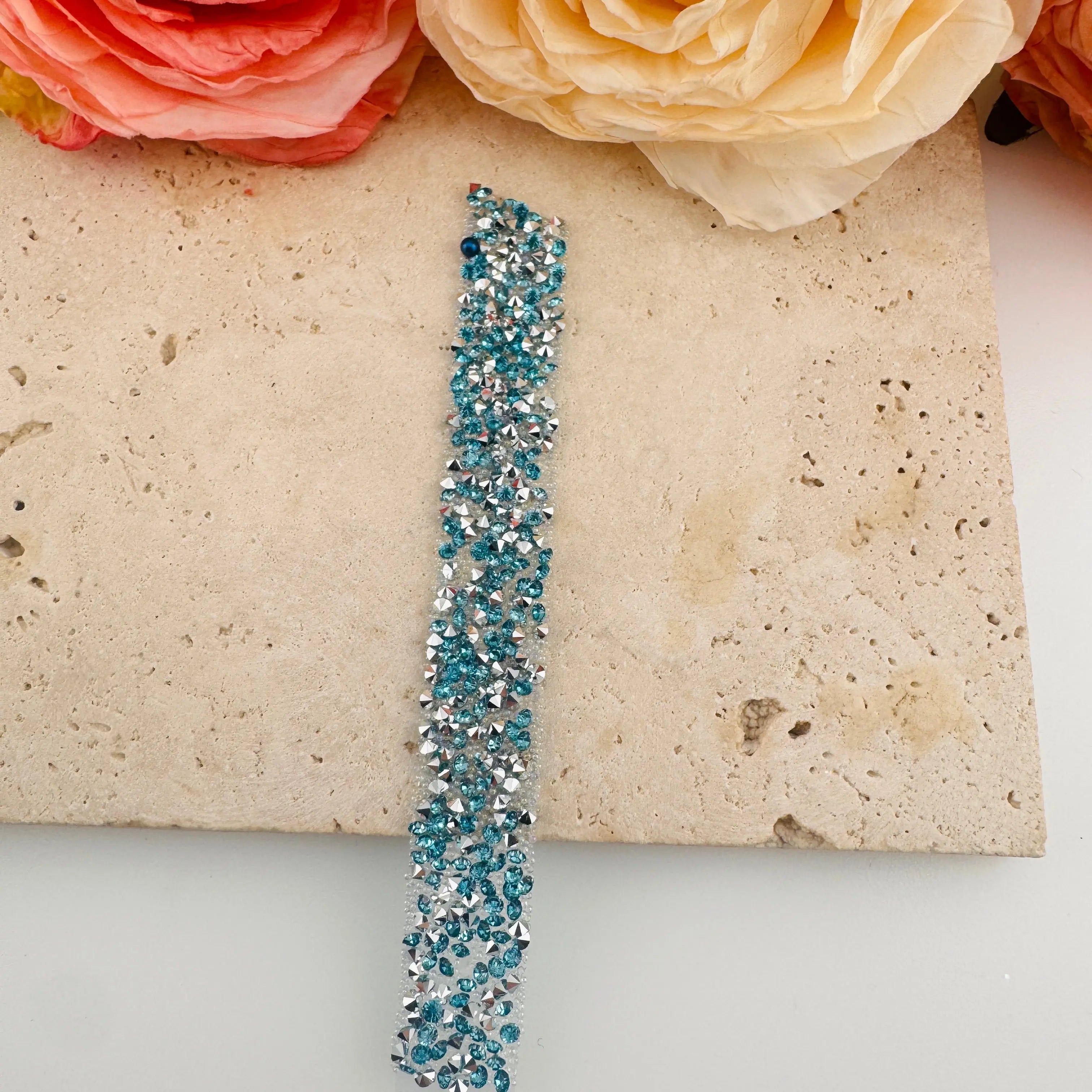 FS19247-Width 1.2cm Sugar Wraps For Making Fancy Beads