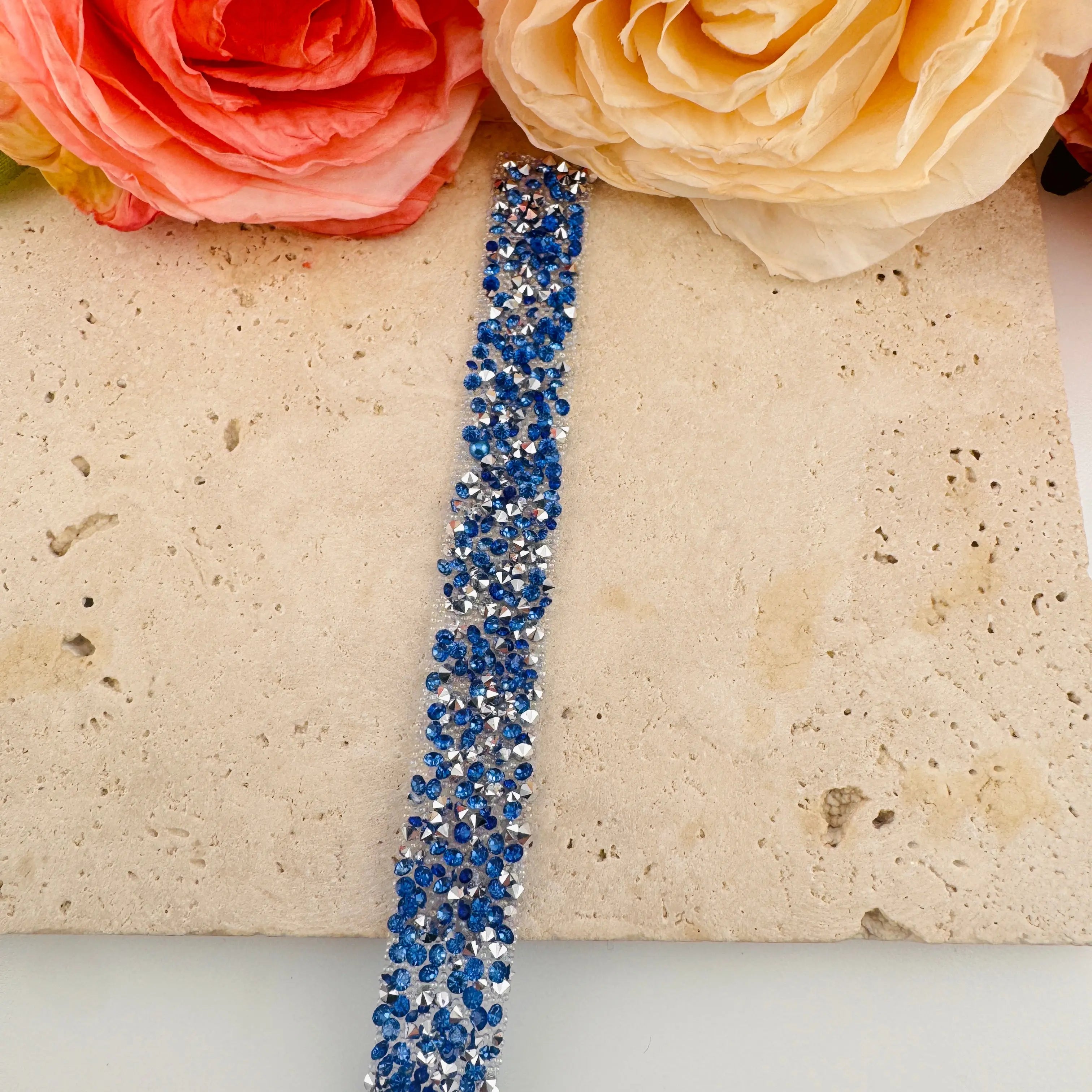 FS19247-Width 1.2cm Sugar Wraps For Making Fancy Beads
