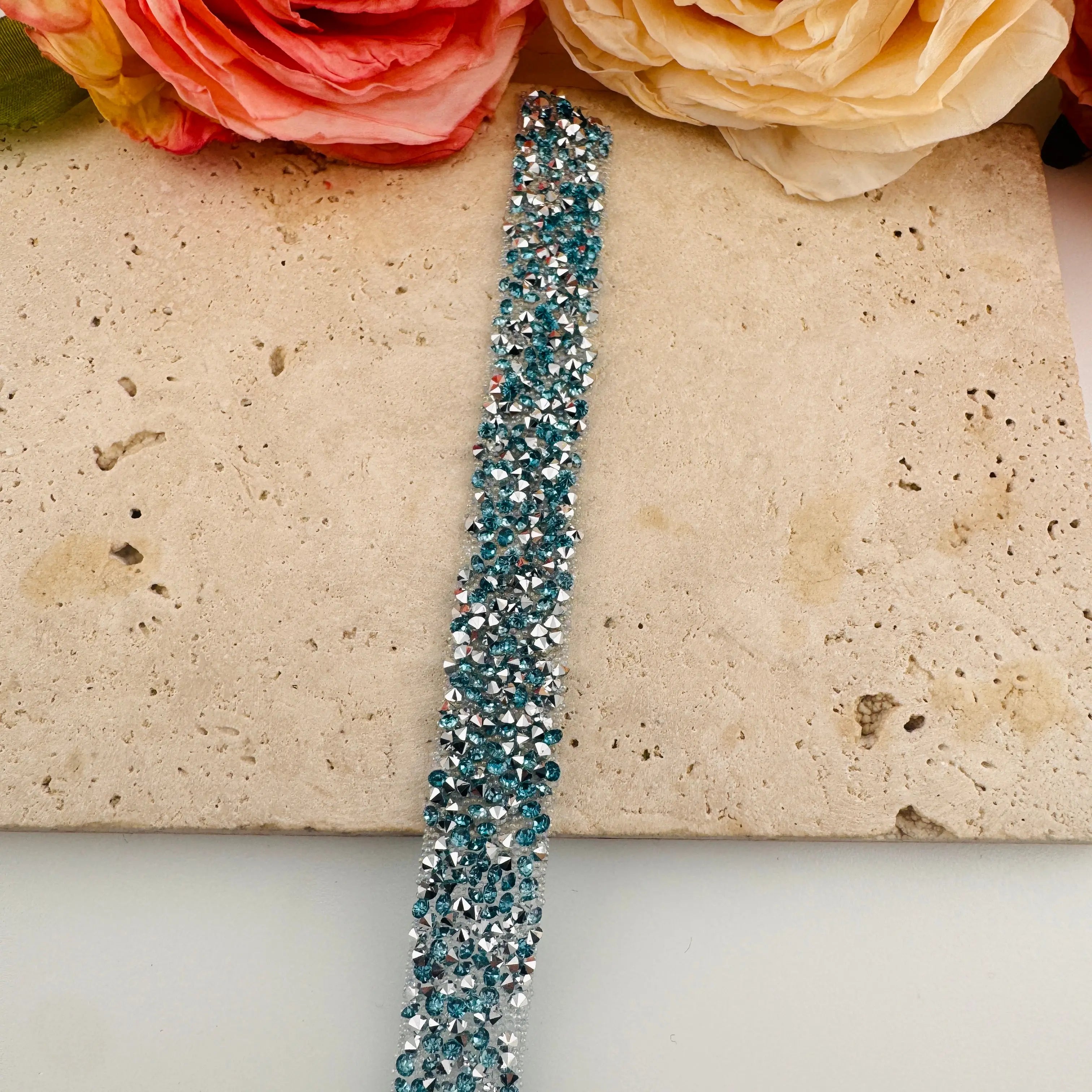 FS19247-Width 1.2cm Sugar Wraps For Making Fancy Beads