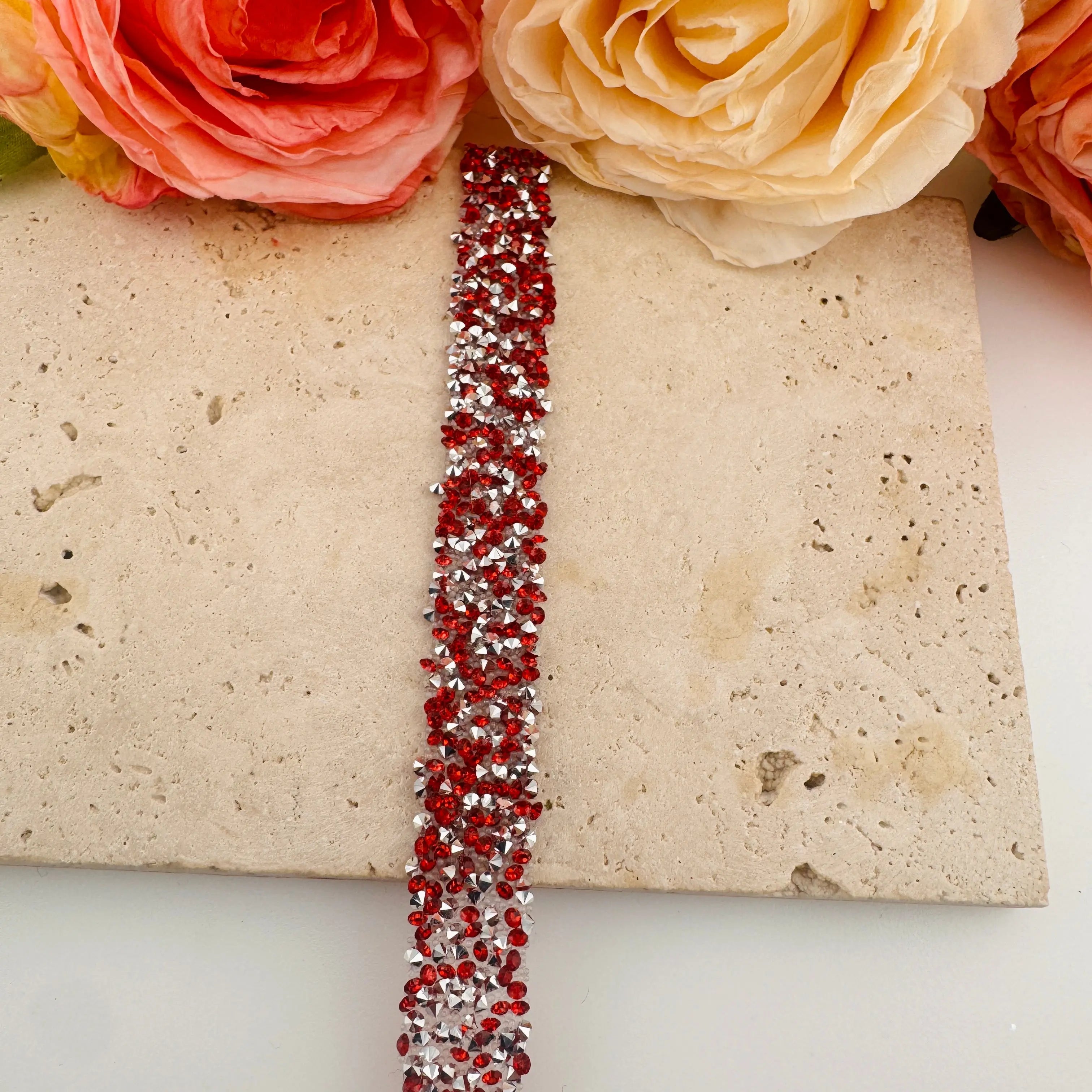 FS19247-Width 1.2cm Sugar Wraps For Making Fancy Beads