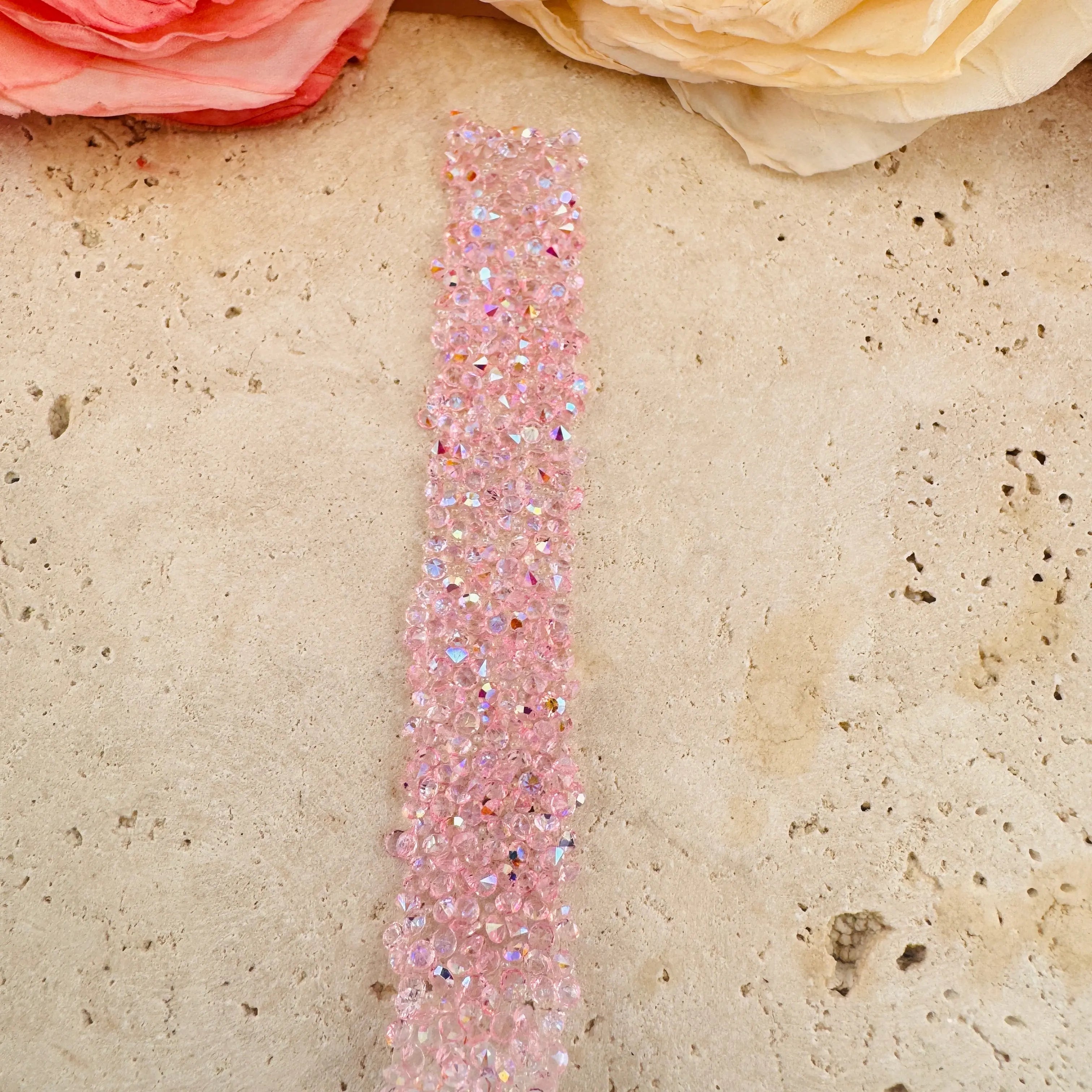 FS19247-Width 1.2cm Sugar Wraps For Making Fancy Beads