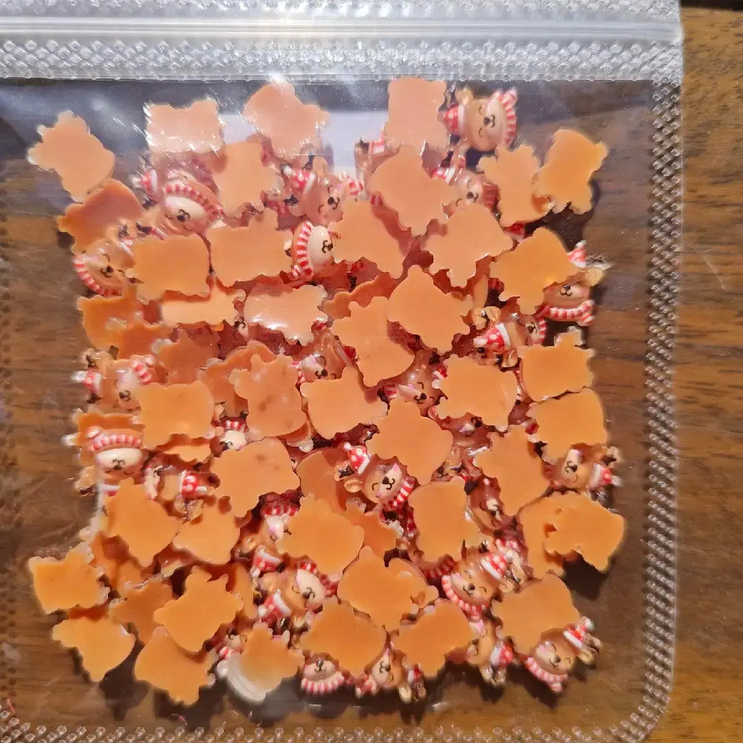 FS2121-Elk resin patch Zoe DIY Wholesale