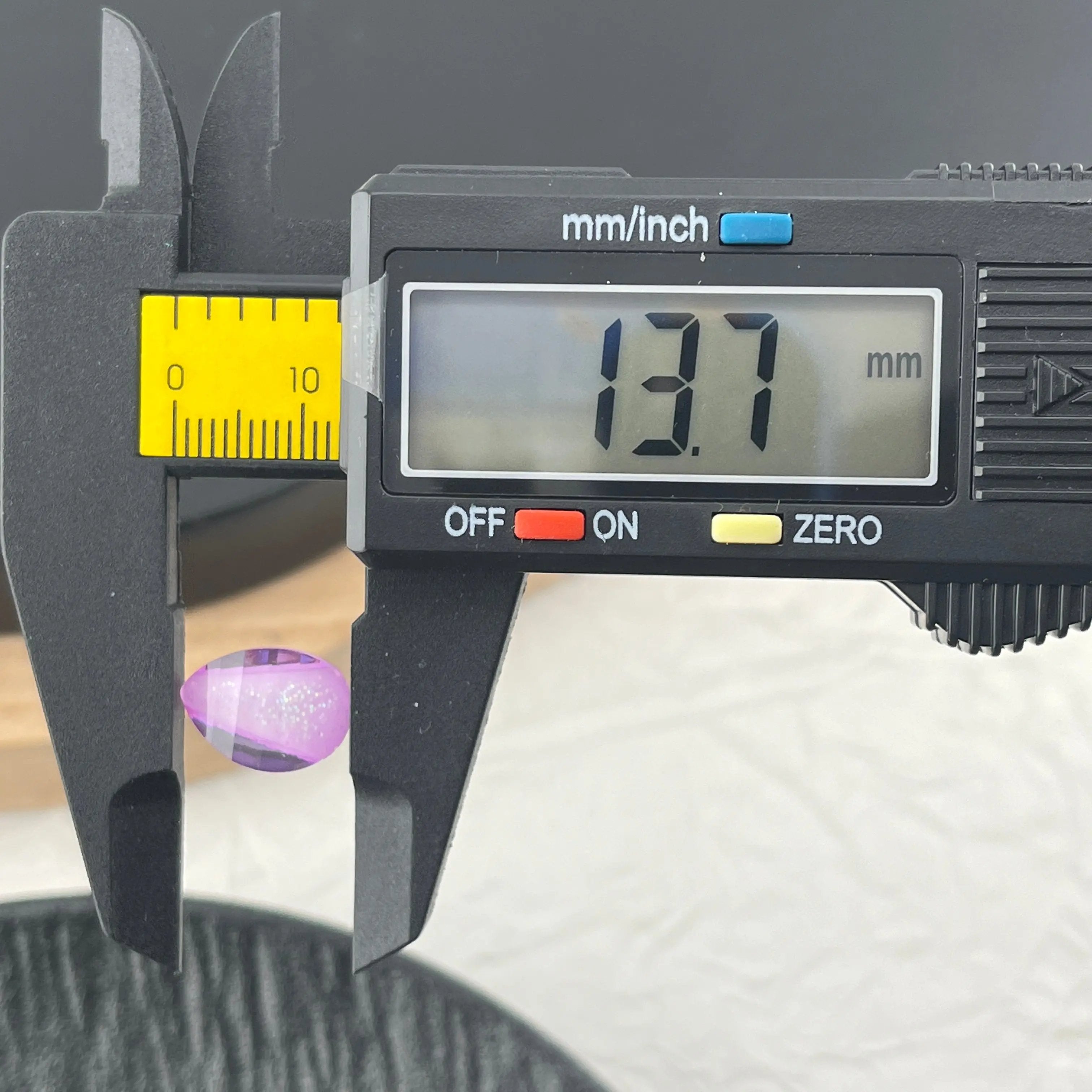 FS2163- 200PCS 10*14mm Petal Zoe's DIY Shop