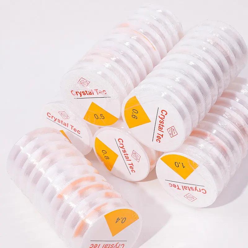 FS2344-Clear Crystal String For Making Bracelet Zoe's DIY Shop