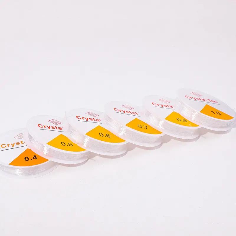 FS2344-Clear Crystal String For Making Bracelet Zoe's DIY Shop