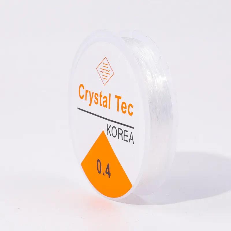 FS2344-Clear Crystal String For Making Bracelet Zoe's DIY Shop